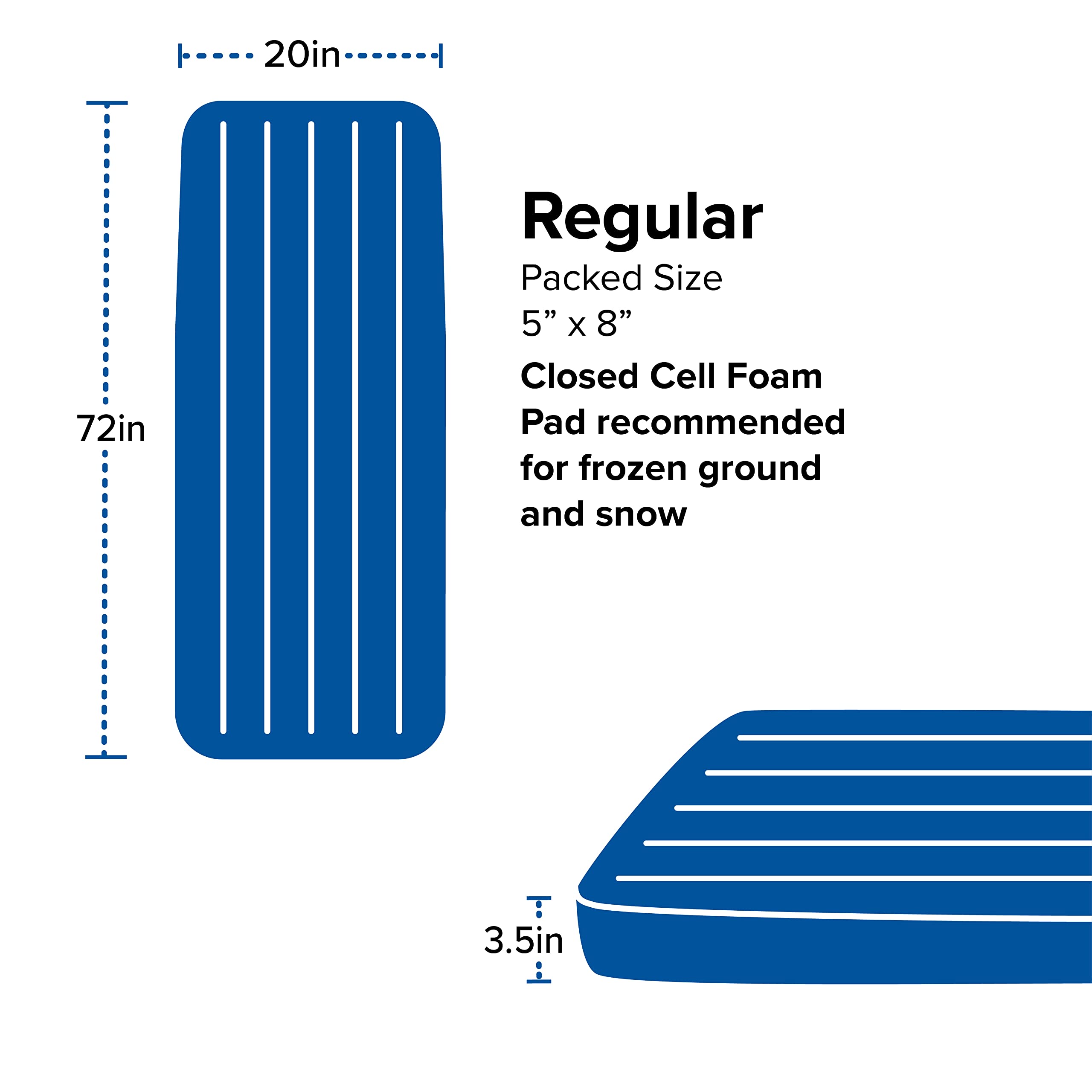 big-agnes-divide-insulated-sleeping-pad-r-value-4-0-air-chamber-pad-with-inflati image 7