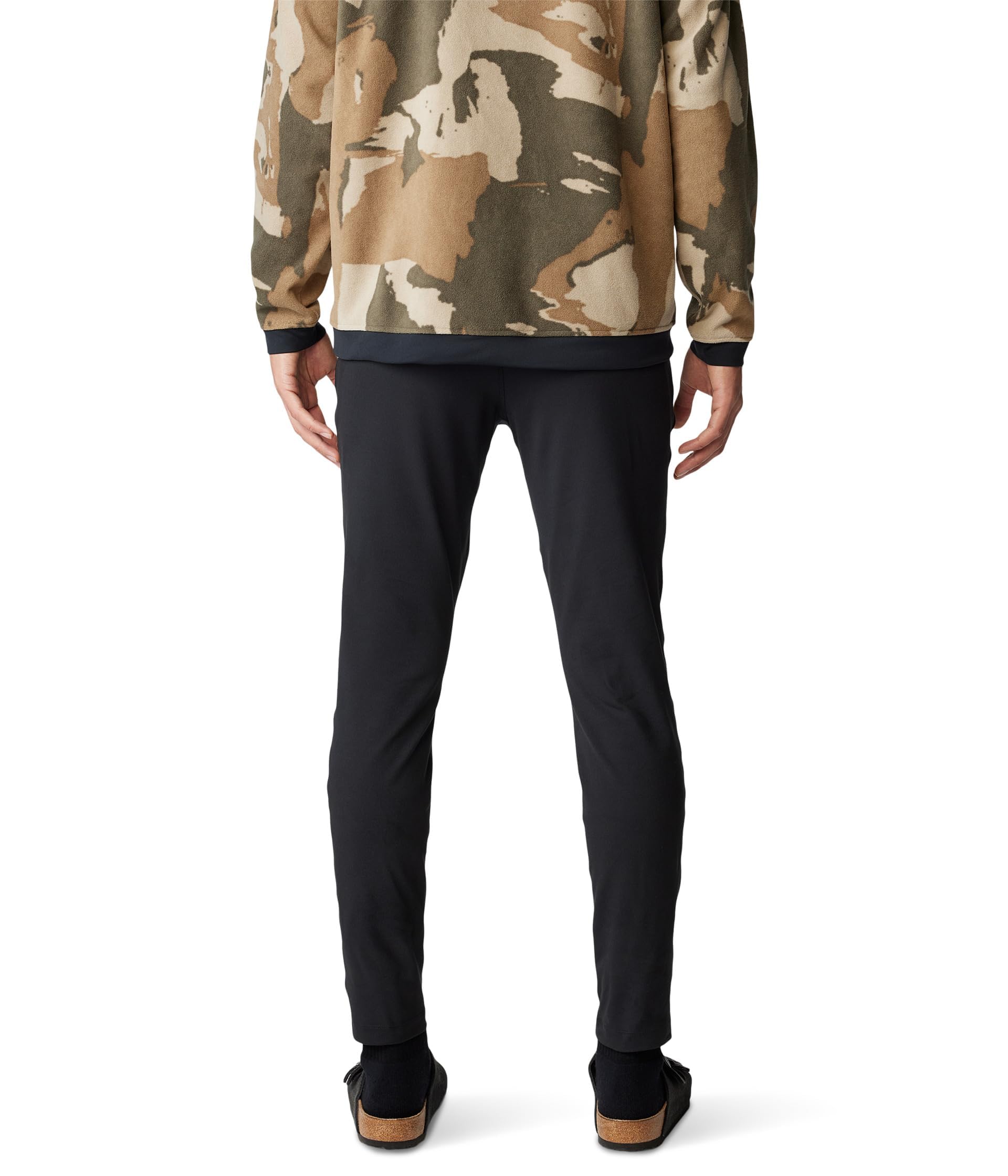 mountain-hardwear-men-s-butter-up-pant-buttery-soft-stretch-base-layer-pant-with image 2