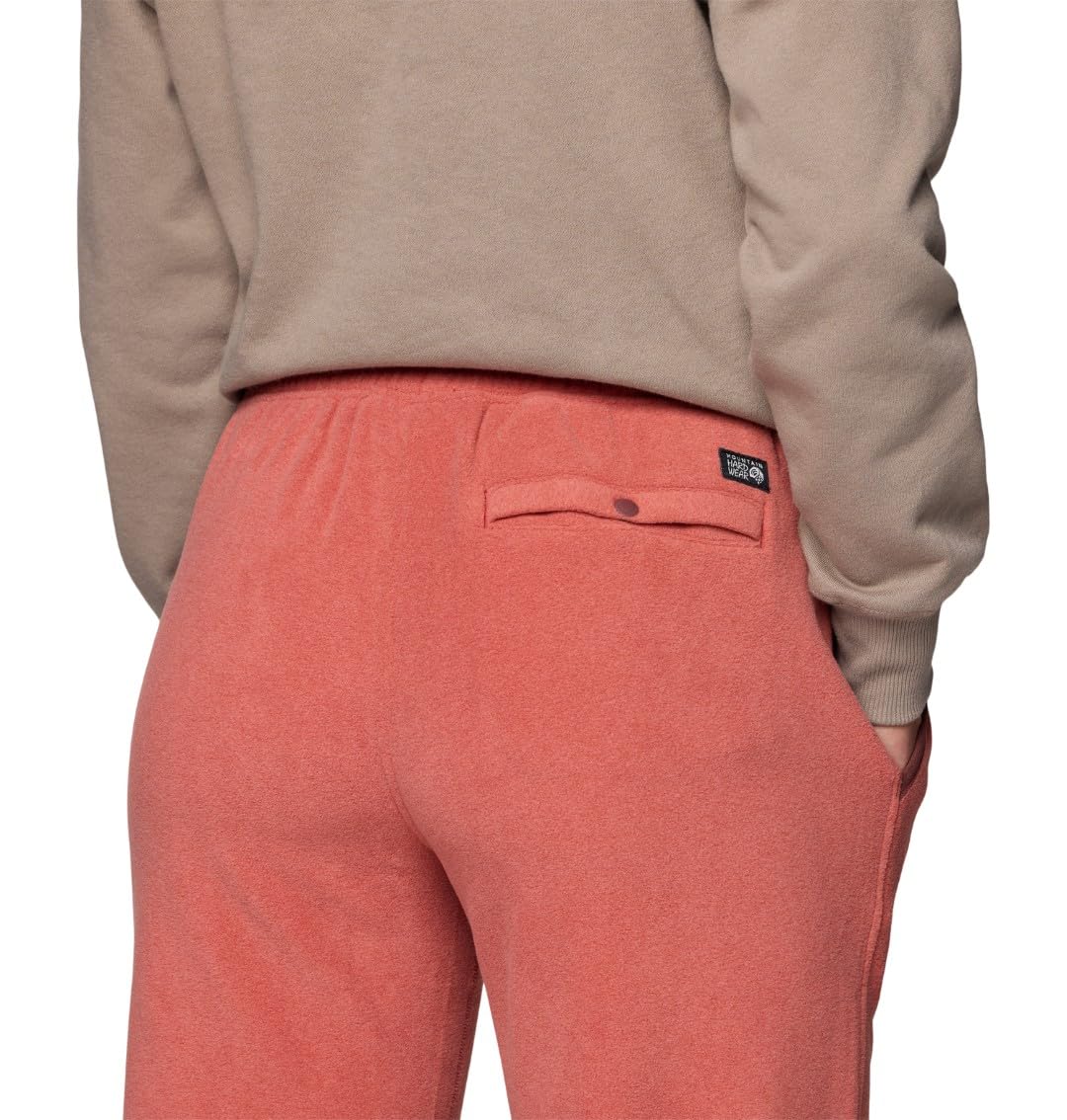 mountain-hardwear-microchill-jogger-women-s-recycled-fleece-pull-on-jogger-pant image 5