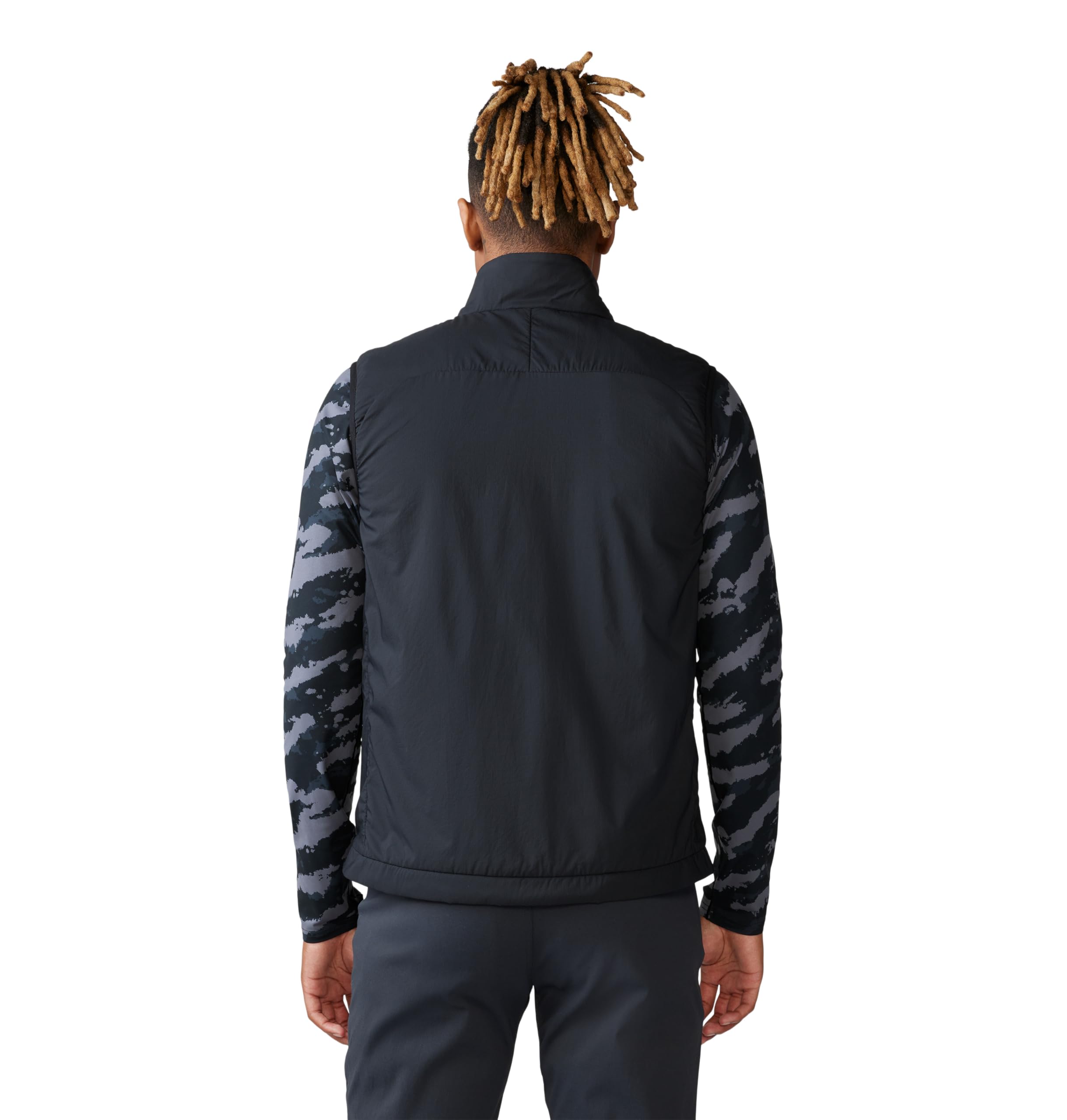 mountain-hardwear-kor-airshell-warm-vest-men-s-pertex-quantum-air-insulated-vest image 2