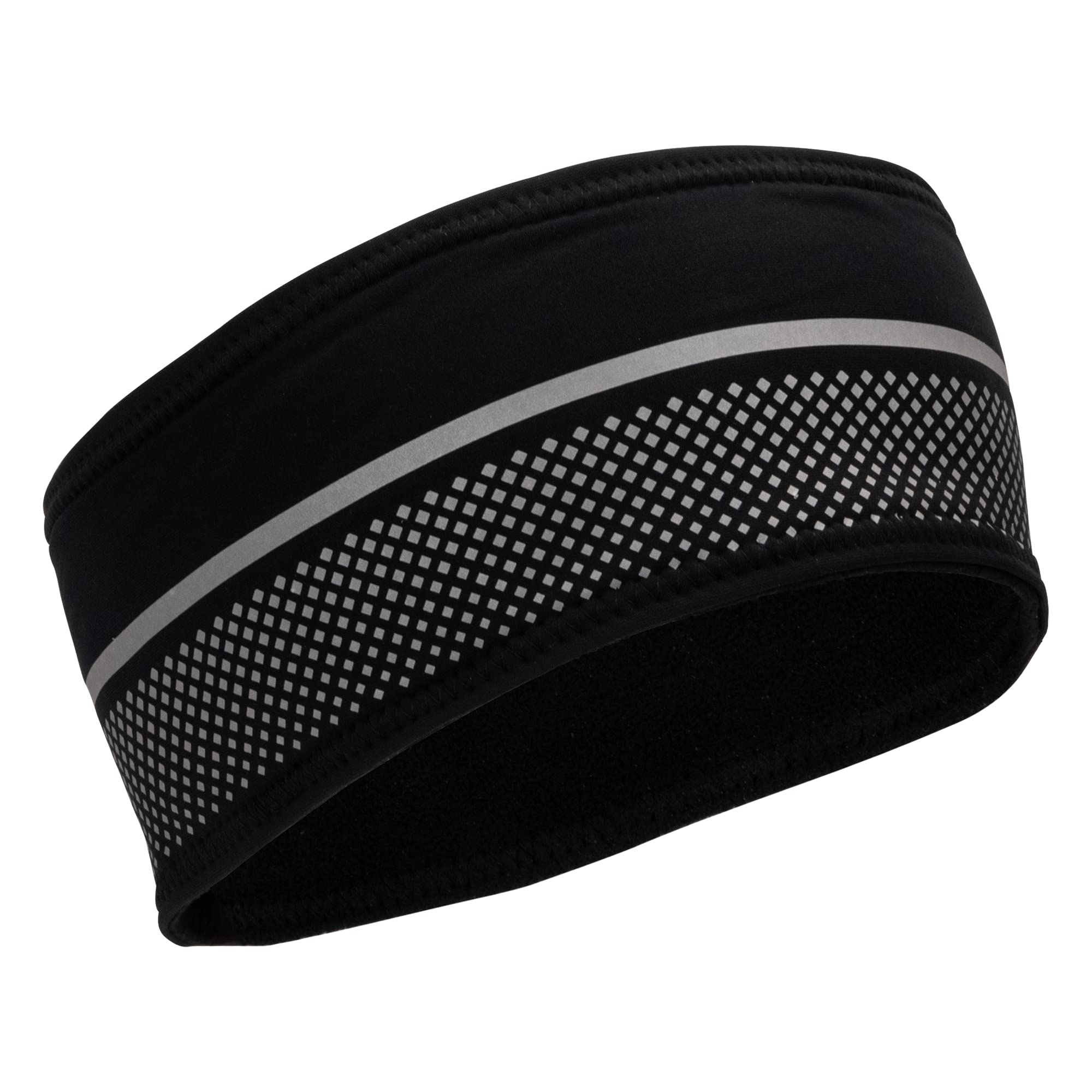 nathan-hypernight-reflective-running-headband-for-men-women image 1
