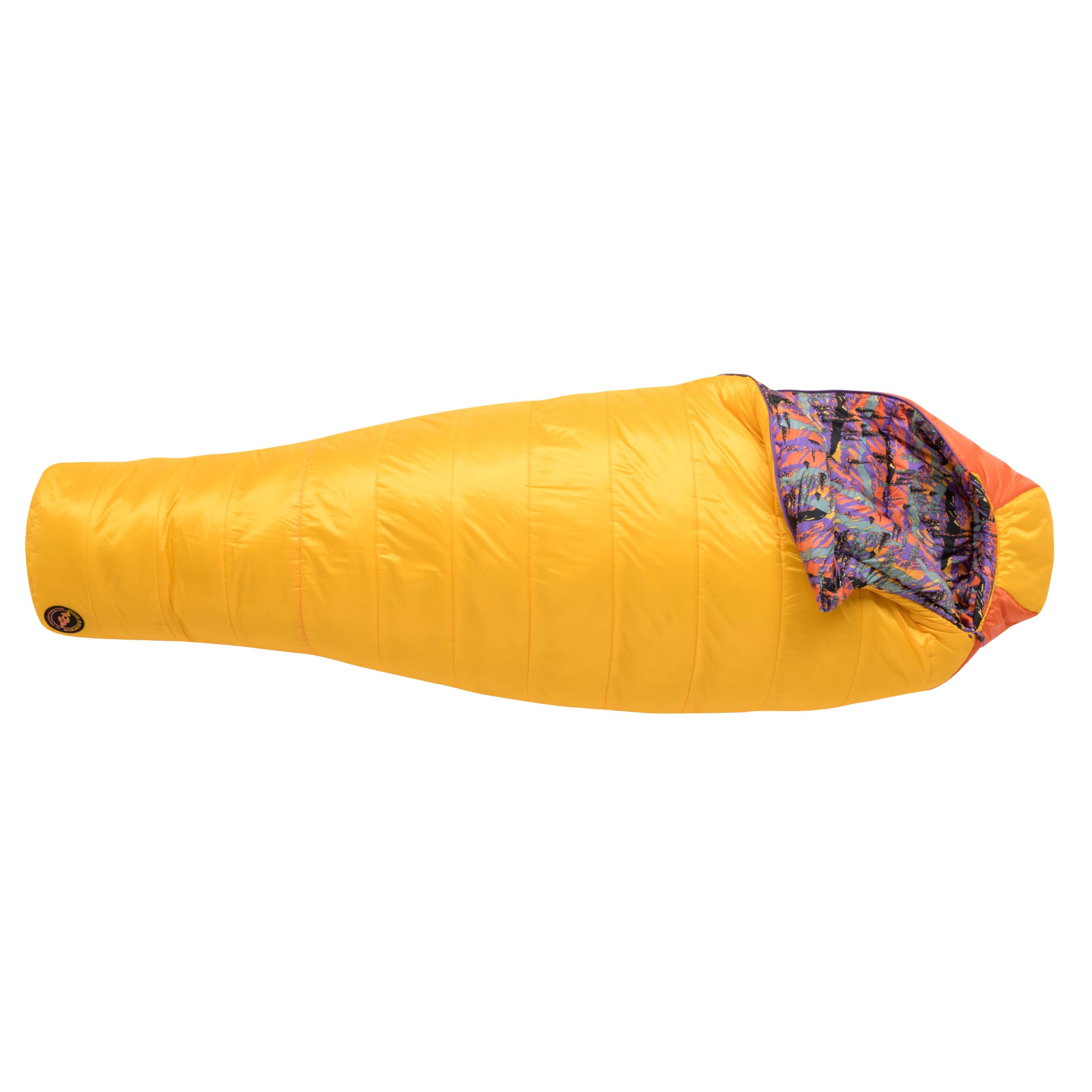 big-agnes-anthracite-20-women-s-3-season-mummy-backpacking-sleeping-bag-20-degre image 1