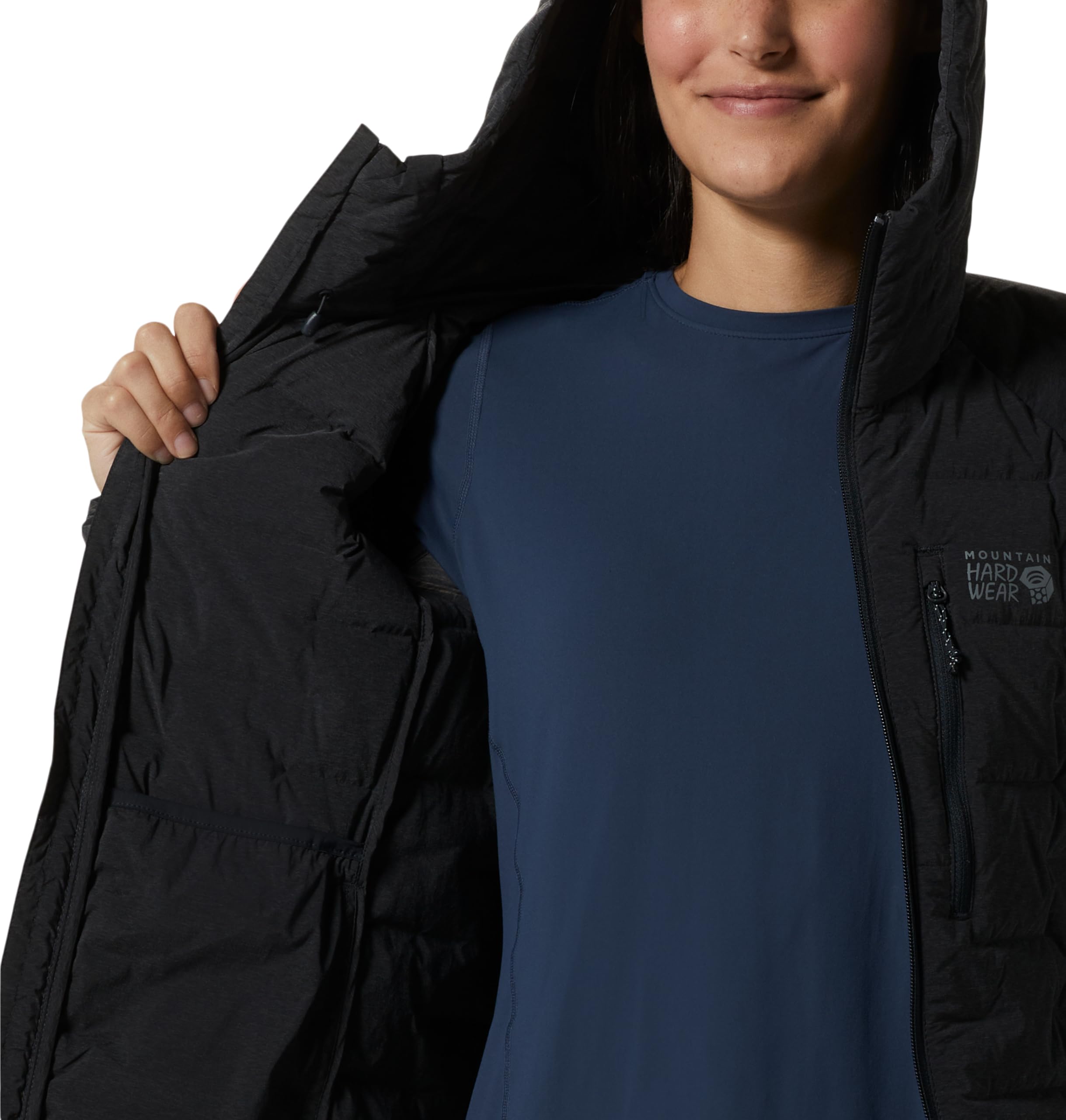 mountain-hardwear-women-s-stretchdown-hoody-stretch-insulated-goose-down-jacket- image 7