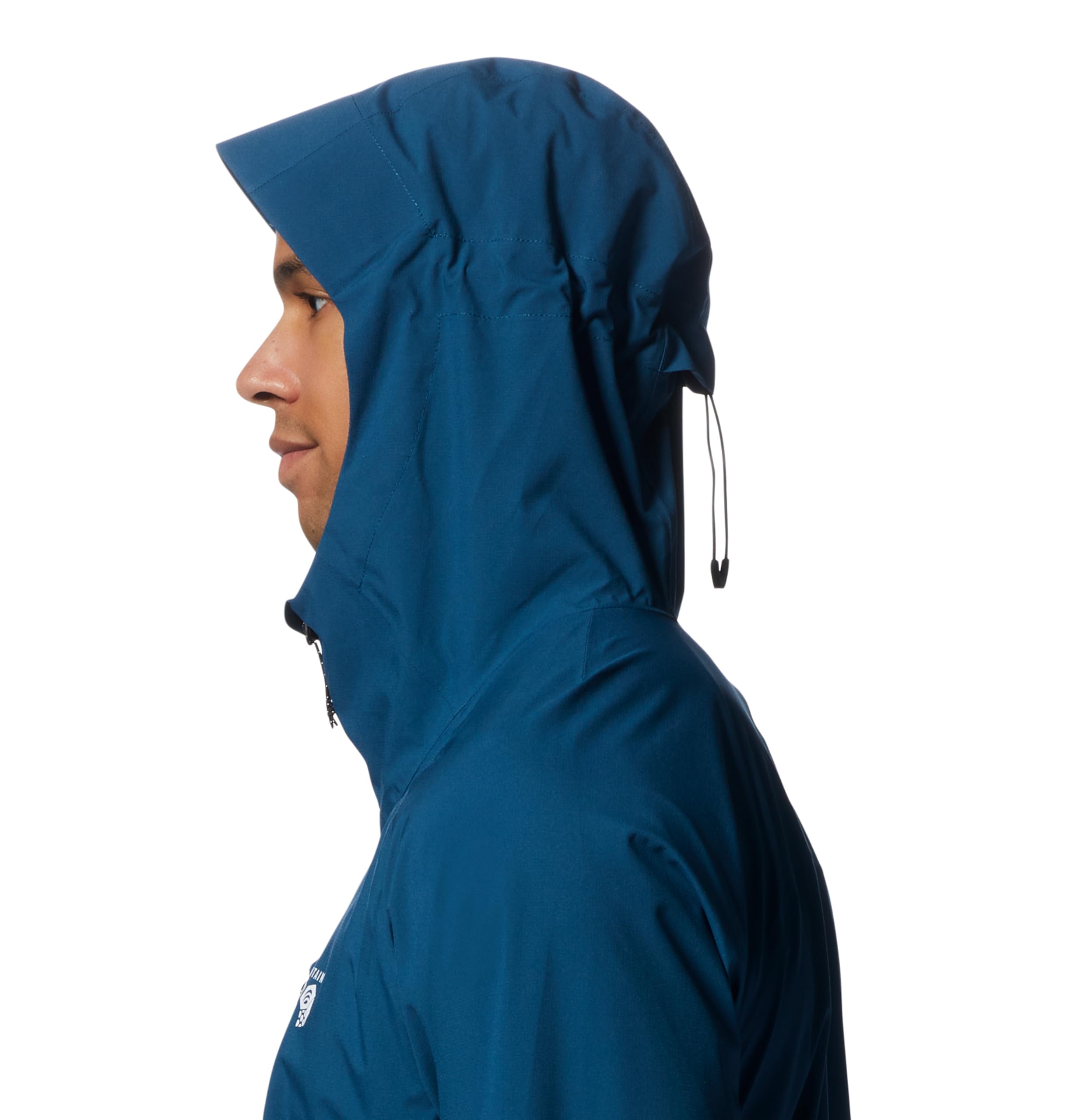 mountain-hardwear-stretch-ozonic-rain-jacket-waterproof-100-recycled-stretch-she image 6