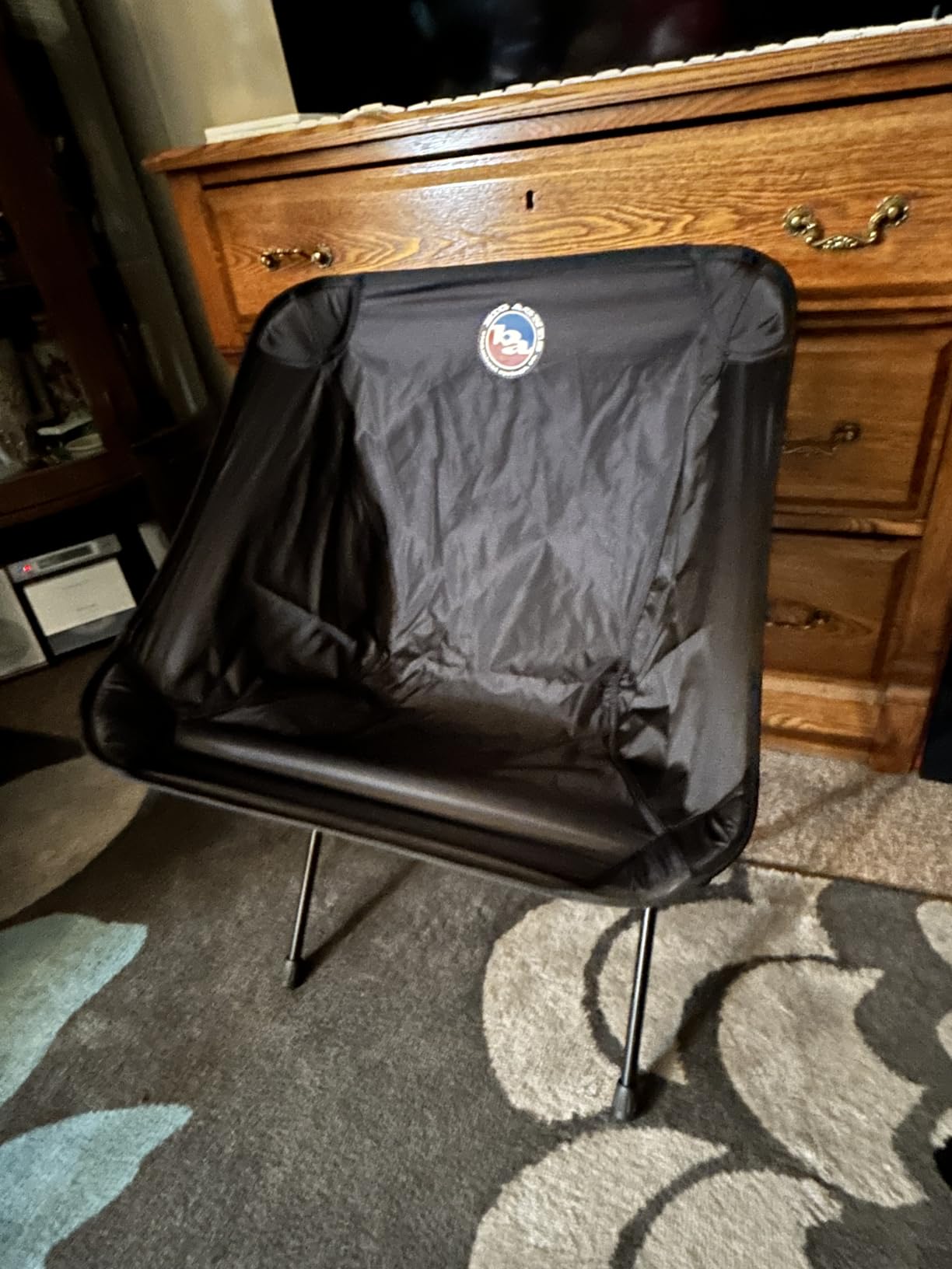 Best camp chair for the weight