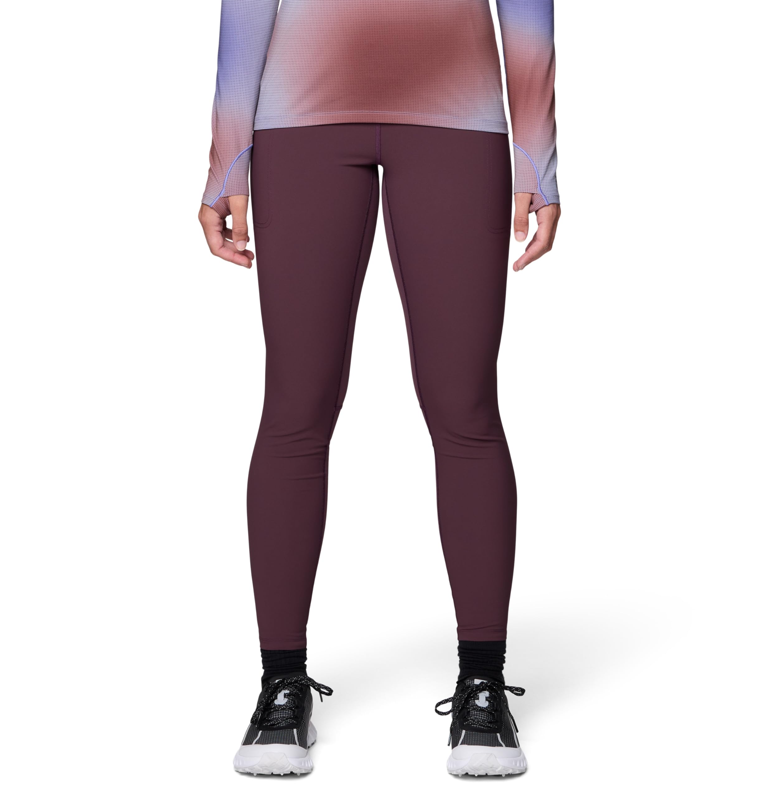 mountain-hardwear-trailtracker-hybrid-tight-women-s-durable-doubleweave-water-re image 7