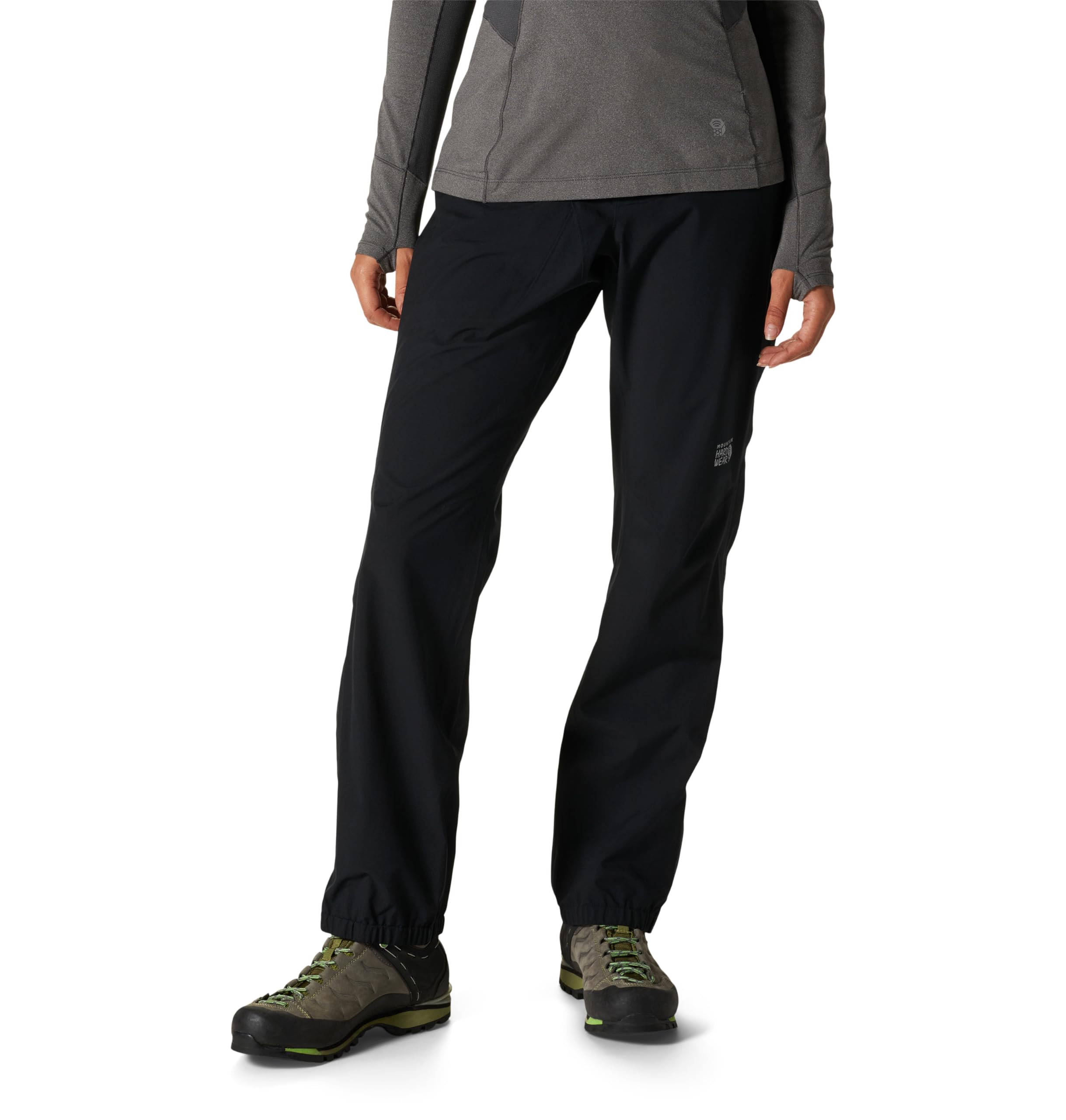 mountain-hardwear-stretch-ozonic-women-s-waterproof-rain-pants image 8