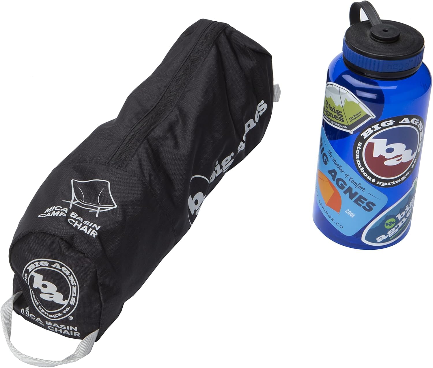 big-agnes-mica-basin-camp-chair-2-lb-ultralight-backpacking-chair-with-hubless-a image 5
