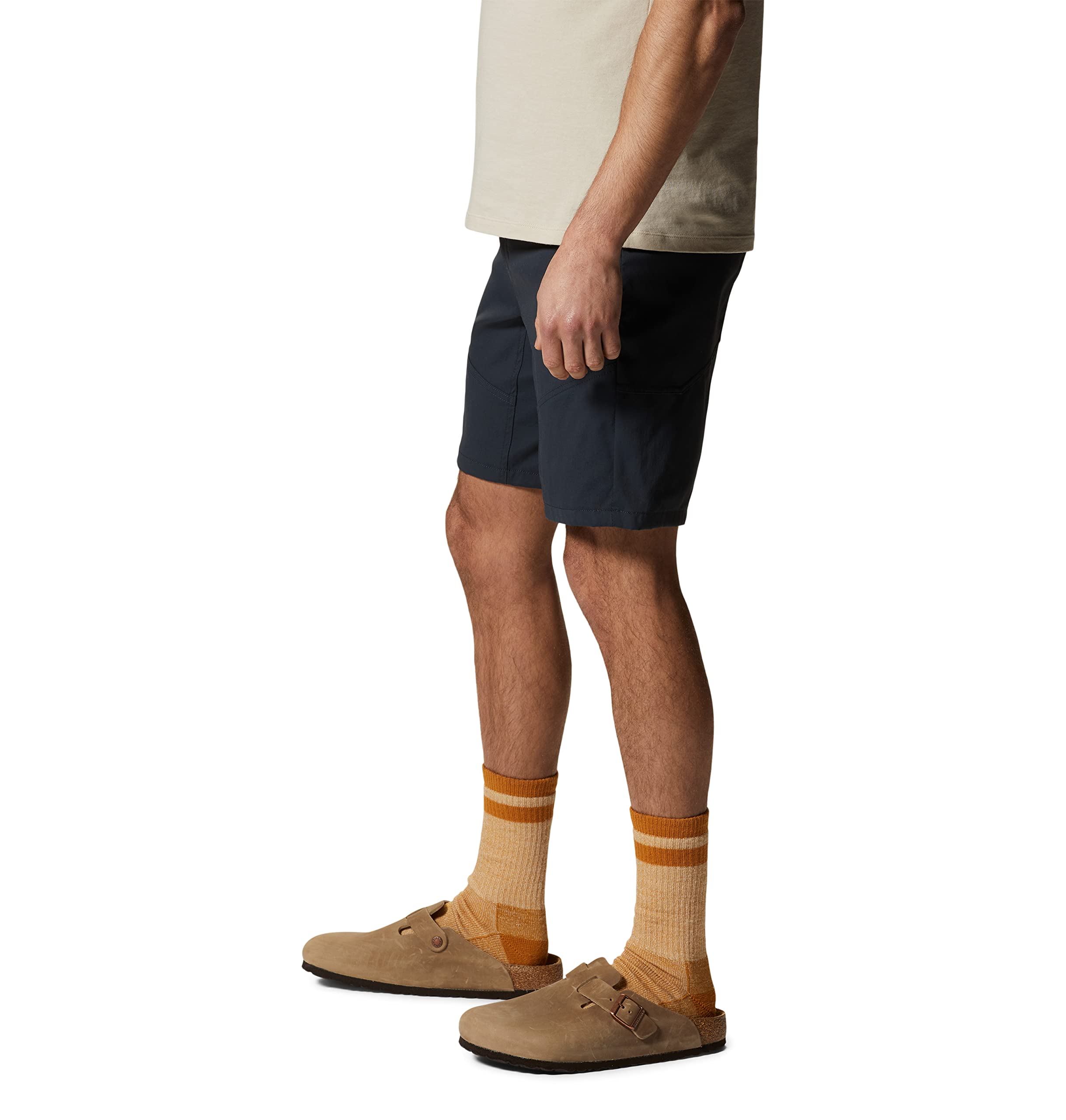 mountain-hardwear-hardwear-ap-active-twill-stretch-shorts-all-day-athletic-fit-w image 3