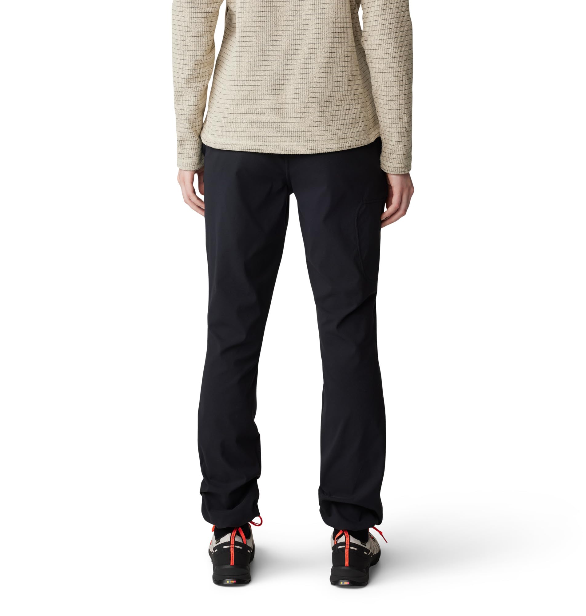 mountain-hardwear-dynama-pull-on-hiking-pants-with-upf-50-and-stretch-nylon image 2