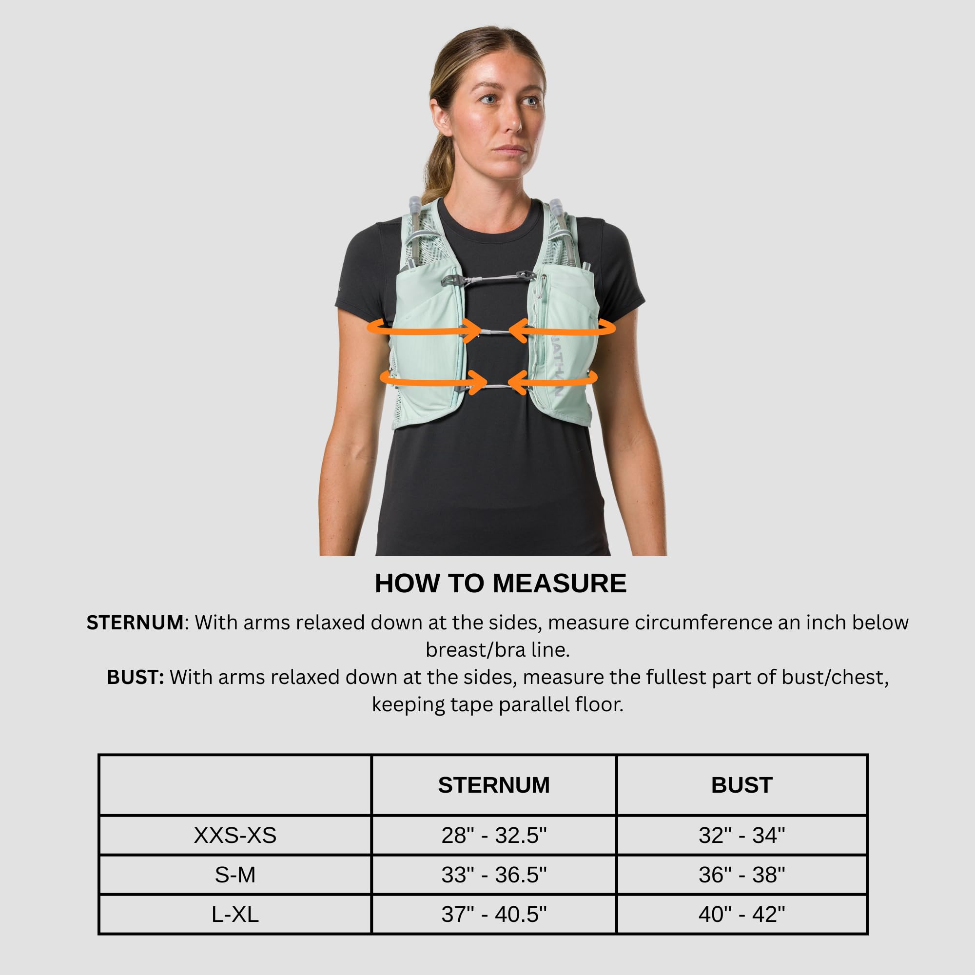 nathan-pinnacle-breeze-women-s-hydration-running-vest-lightweight-breathable-mes image 6