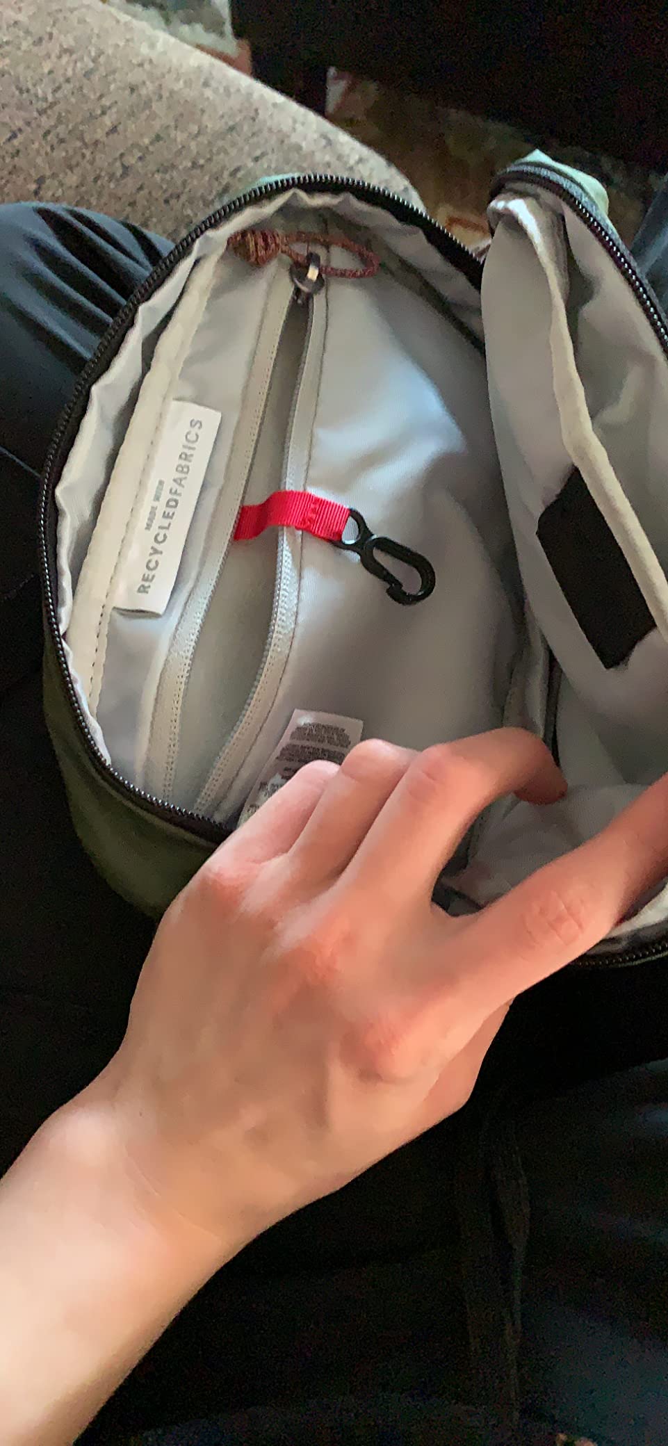 Nearly perfect EDC