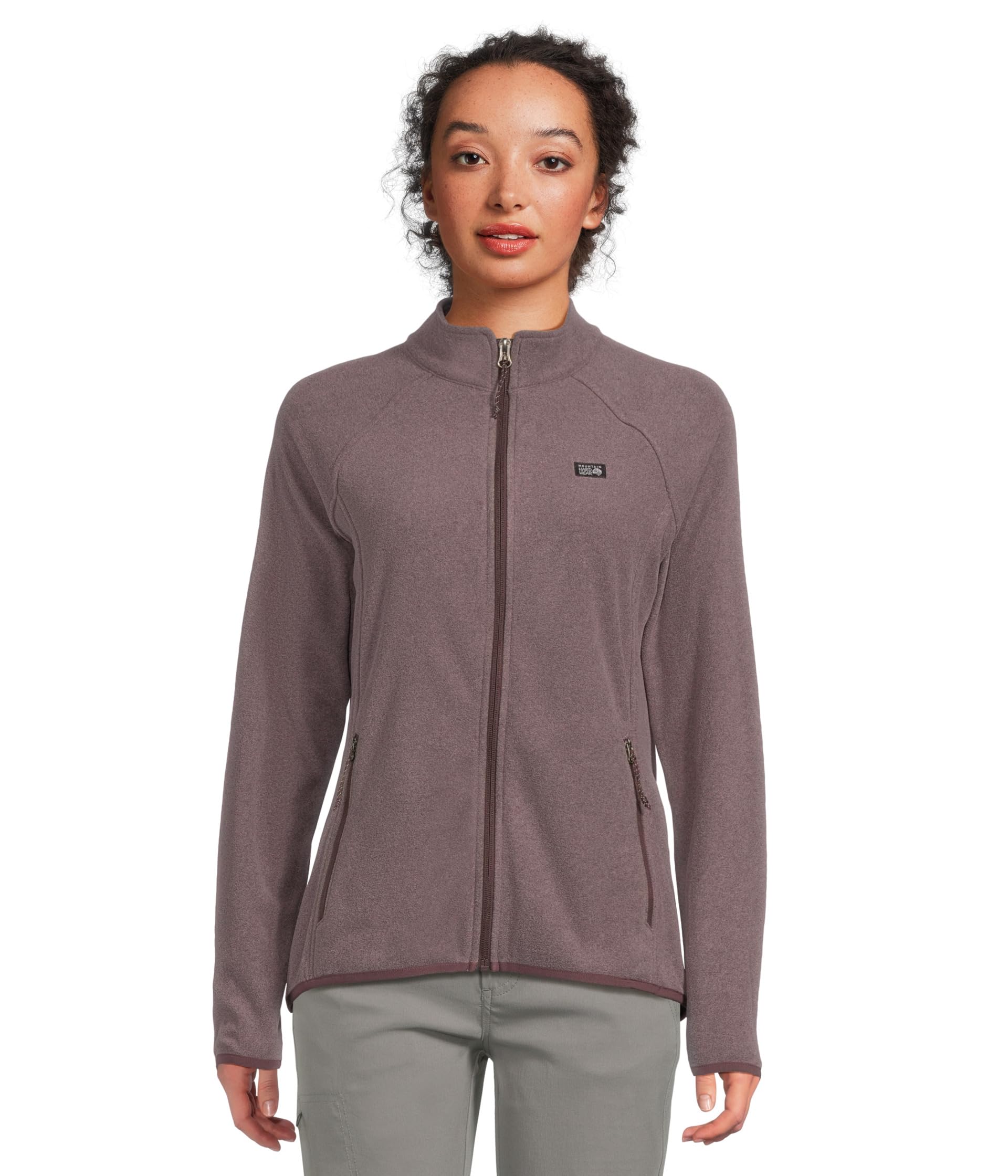 mountain-hardwear-microchill-full-zip-jacket-100-recycled-brushed-fleece-midlaye image 5