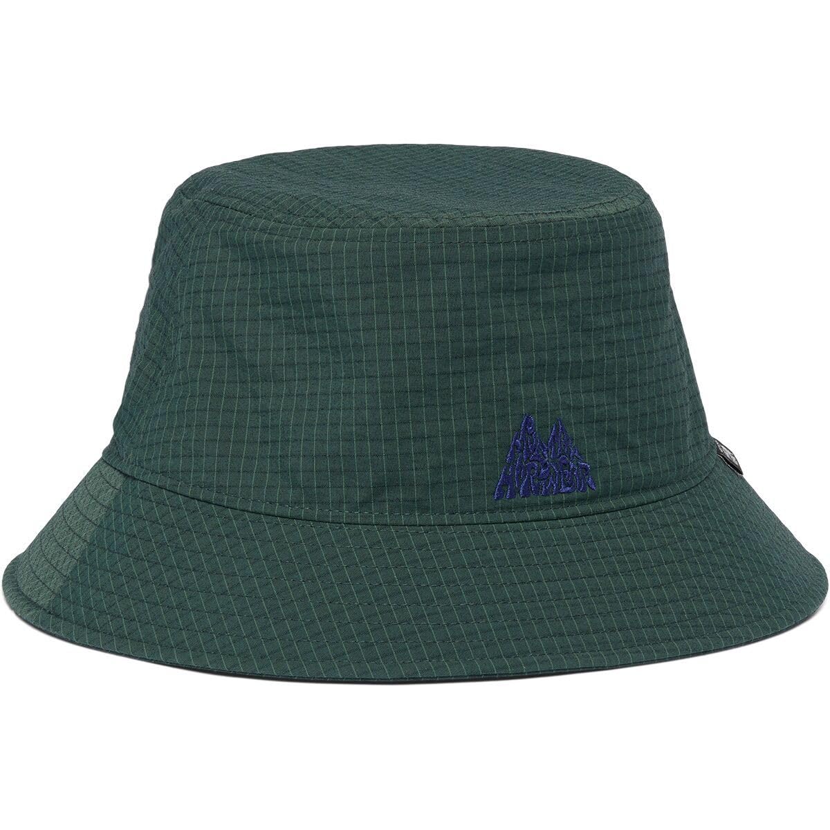 mountain-hardwear-stryder-bucket-hat-crushable-semi-structured-sun-hat-unisex-ad image 2
