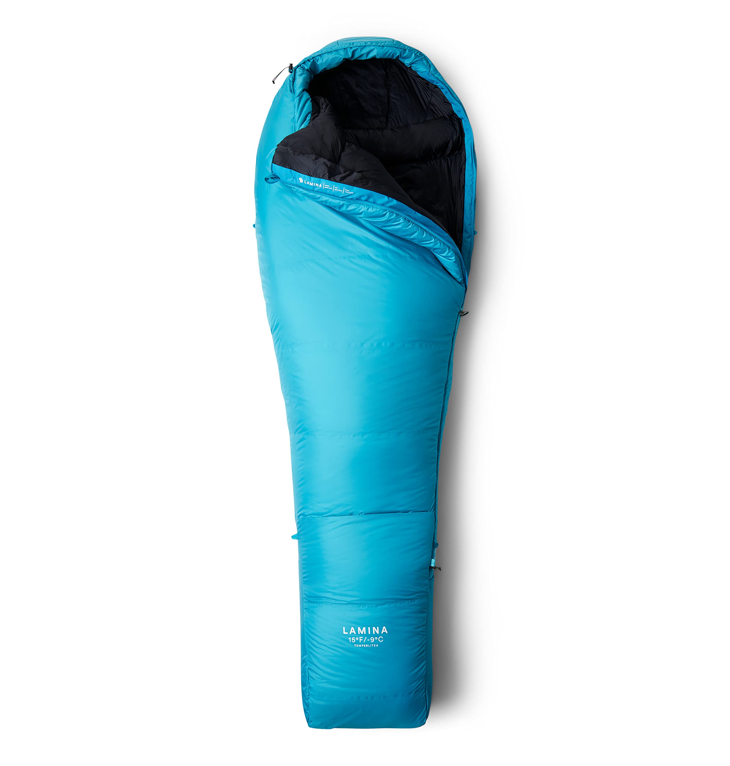 mountain-hardwear-lamina-15f-9c-long-sleeping-bag-traverse-left-hand-zipper-weld image 3