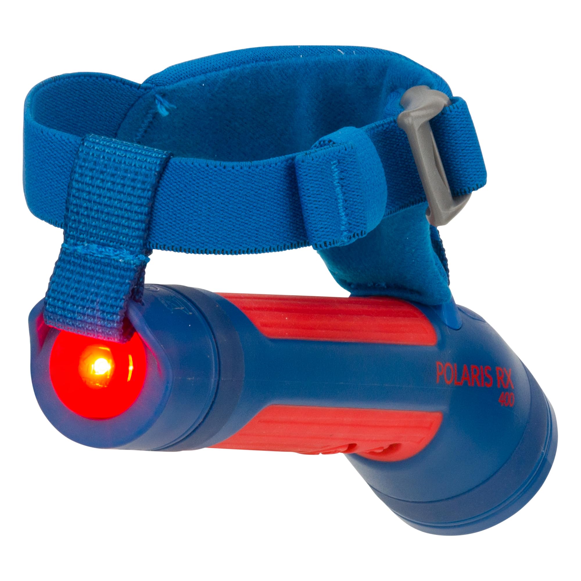 nathan-polaris-hand-torch-400rx-rechargeable-led-running-light-deep-blue-osfm image 2