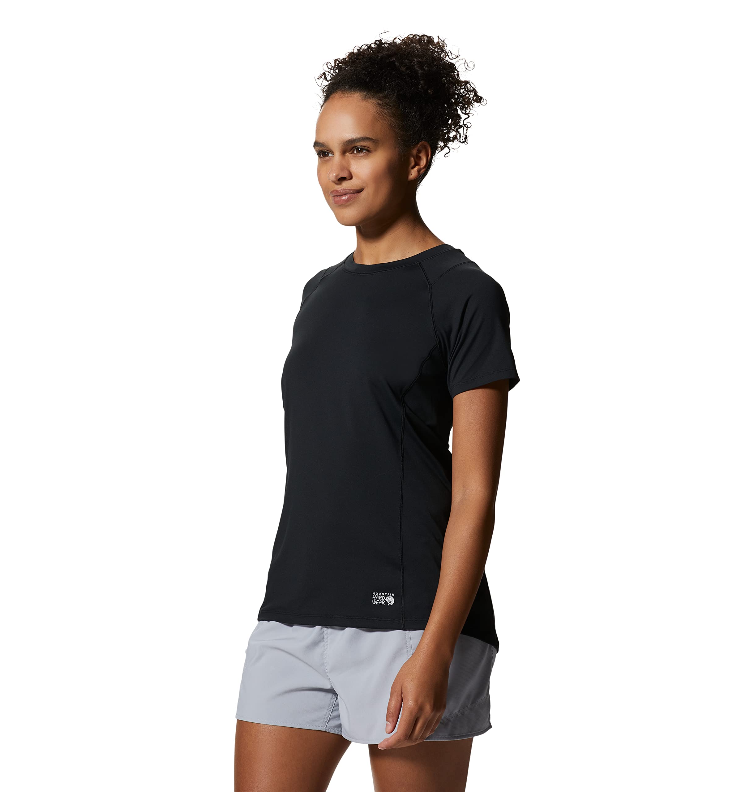 mountain-hardwear-women-s-crater-lake-short-sleeve-upf-50-sun-tee image 6