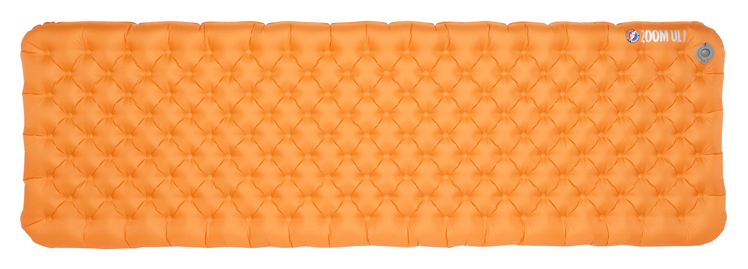 big-agnes-zoom-ul-insulated-ultralight-backpacking-sleeping-pad-r-value-4-3 image 1