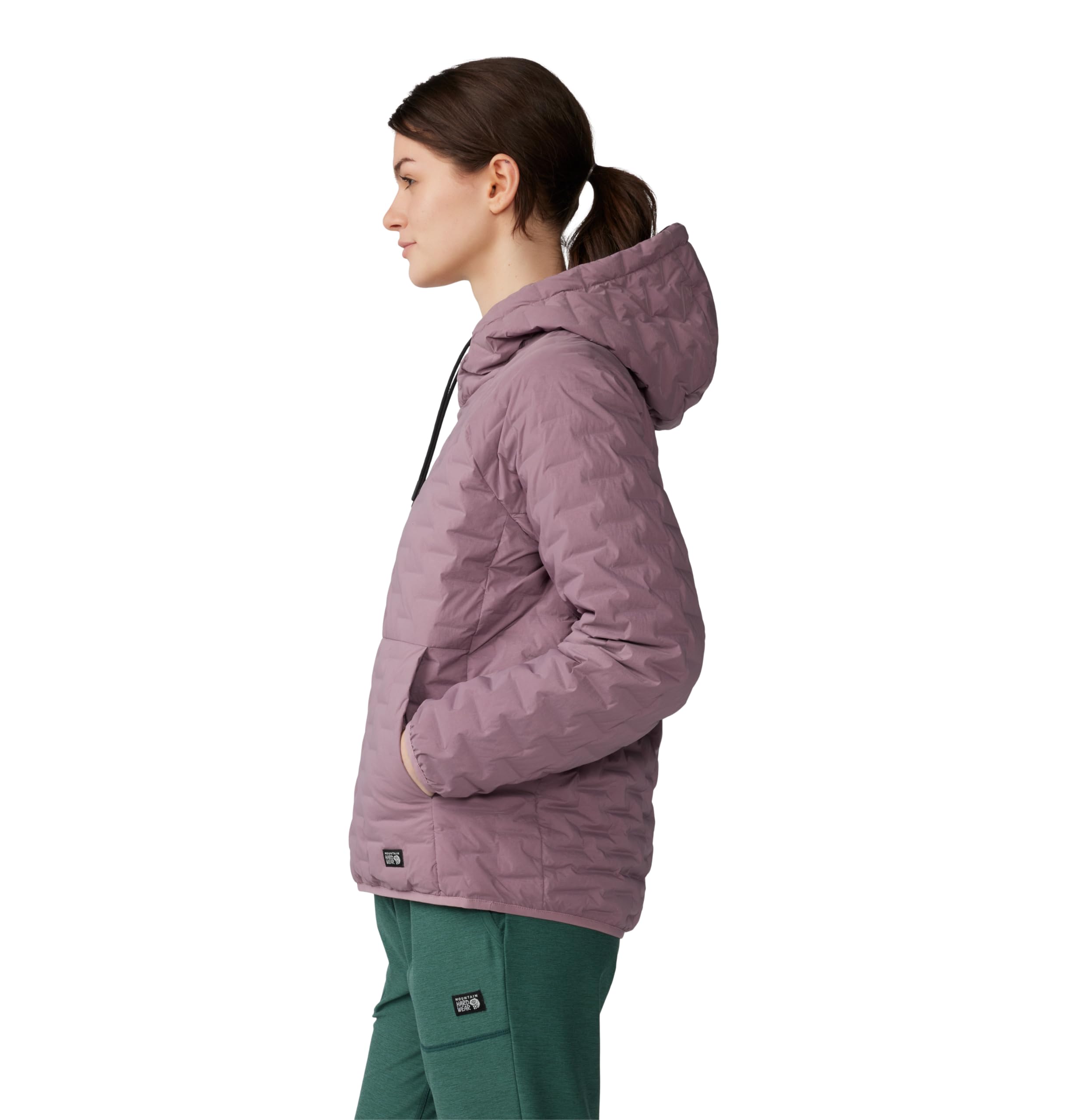 mountain-hardwear-women-s-stretchdown-light-pullover-hoody-700-fill-rds-down-pac image 3