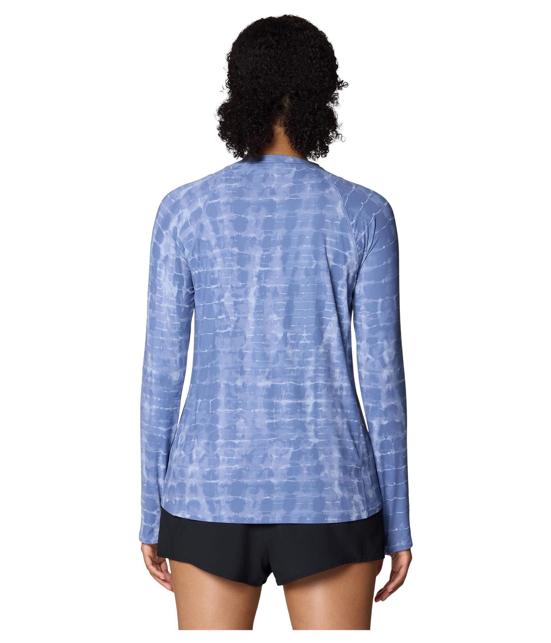 mountain-hardwear-crater-lake-long-sleeve-men-s-upf-50-sun-shirt-and-breathable- image 5
