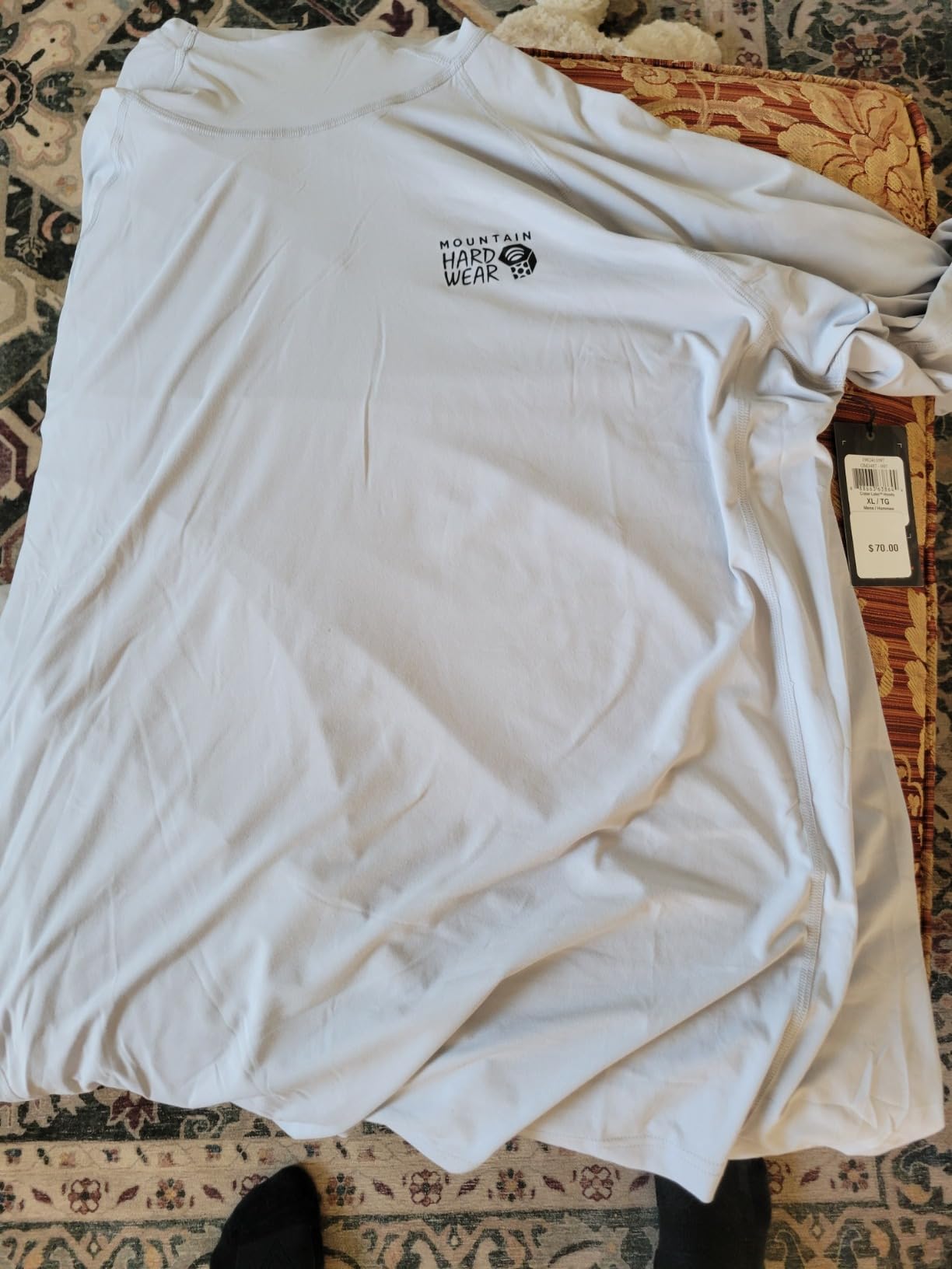 Best sun shirt I've owned