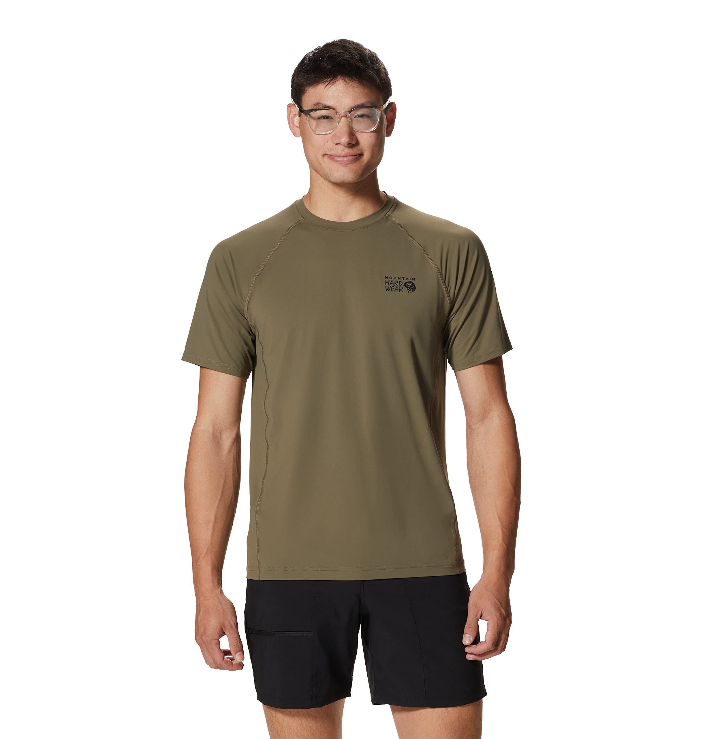 mountain-hardwear-crater-lake-short-sleeve-upf-50-sun-tee image 6