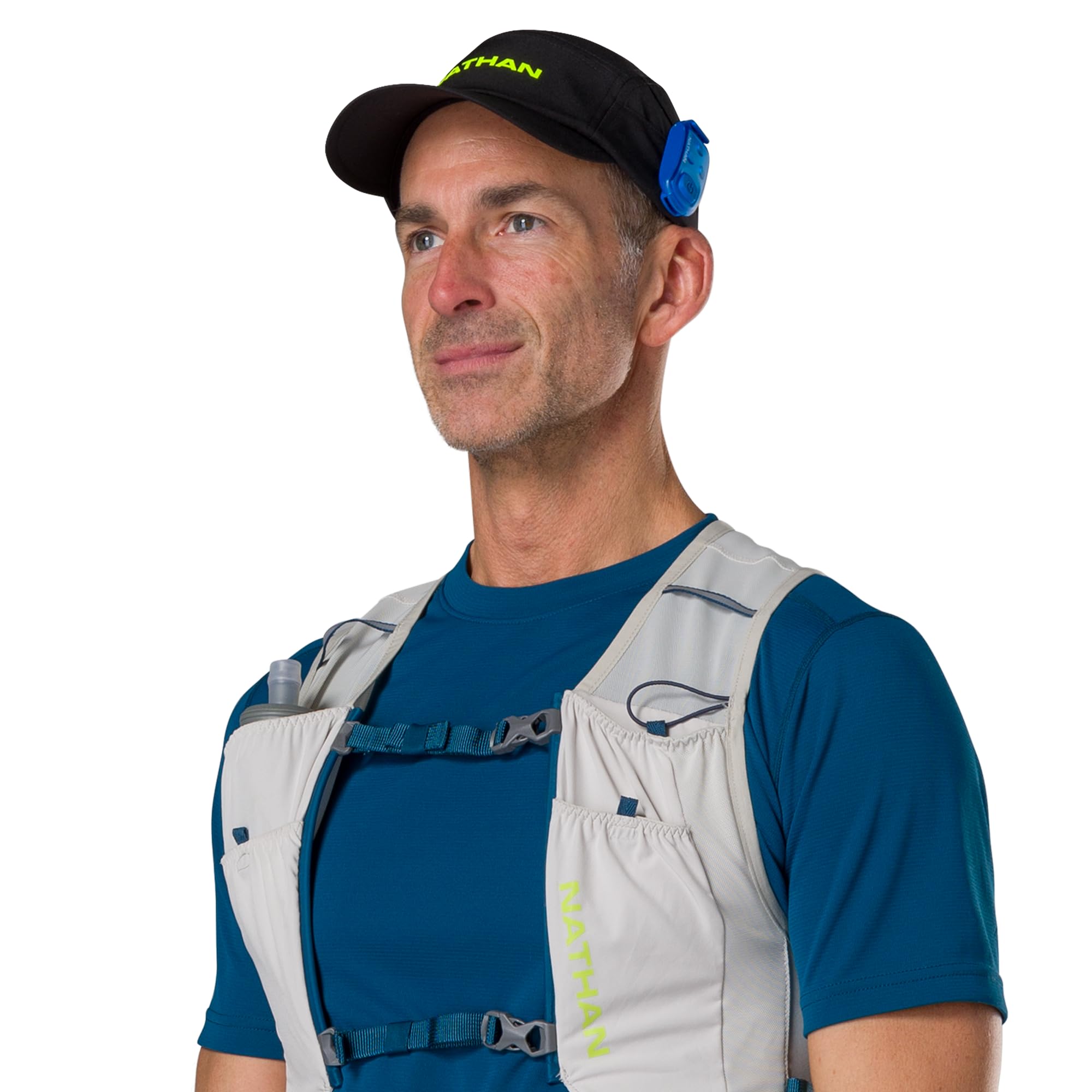 nathan-runcool-stash-hat-ns10800-running-cap-with-ice-ready-cooling-pocket-for-t image 5
