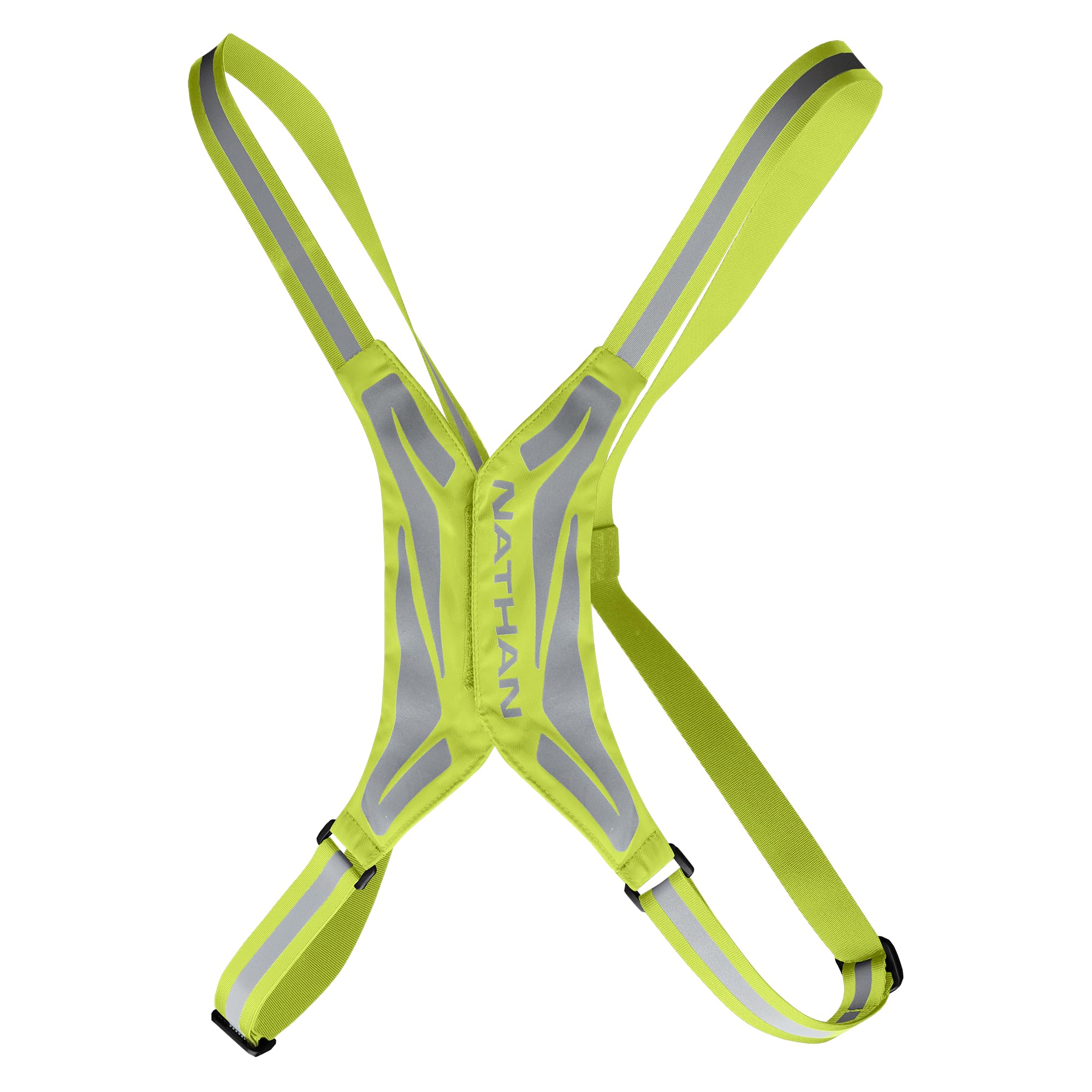 nathan-hypernight-reflective-vest-lite-ns60320-lightweight-high-visibility-runni image 7