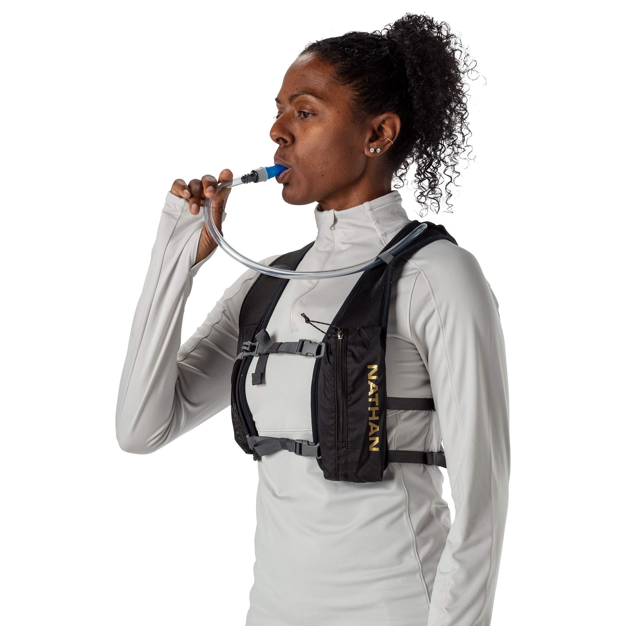 nathan-quickstart-4l-hydration-race-pack-black-metallic-gold-1-5l-bladder-includ image 5