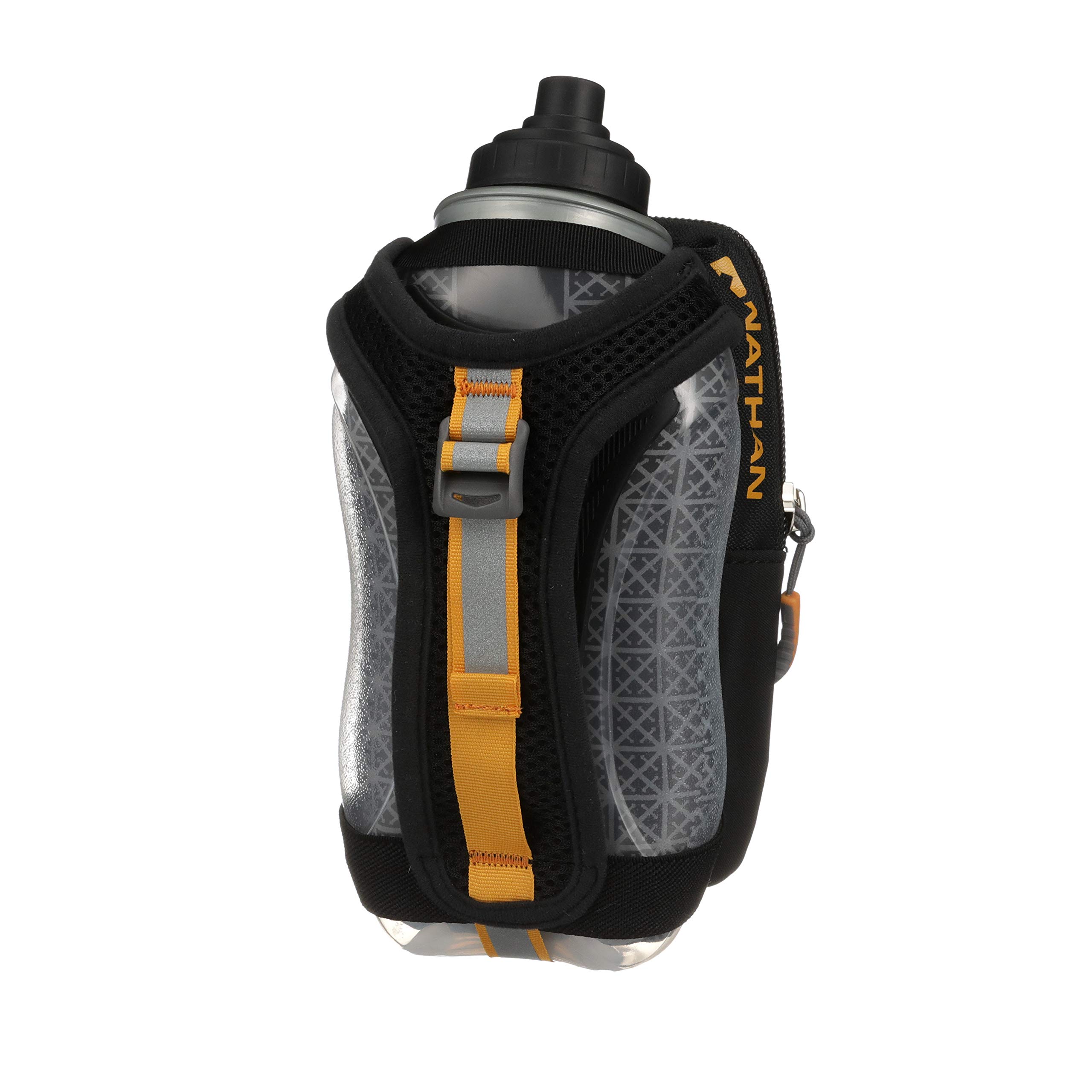 nathan-speeddraw-2-insulated-handheld-running-water-bottle-flask-18oz-with-doubl image 6