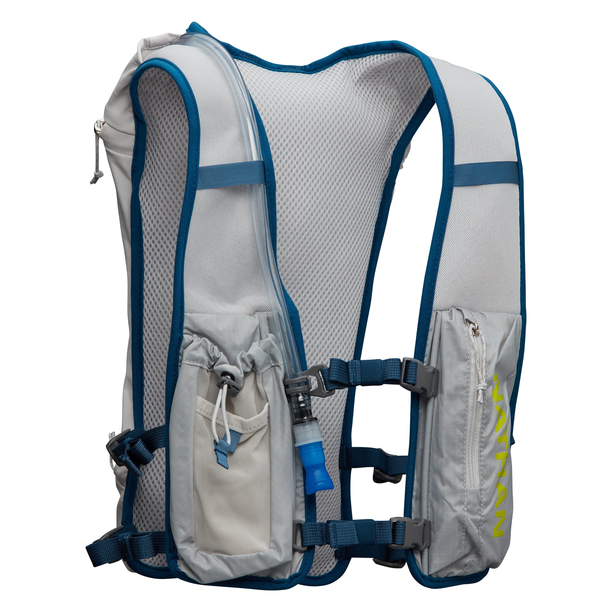 nathan-quickstart-2-0-4l-hydration-pack-running-hiking-hydration-vest-unisex-one image 2