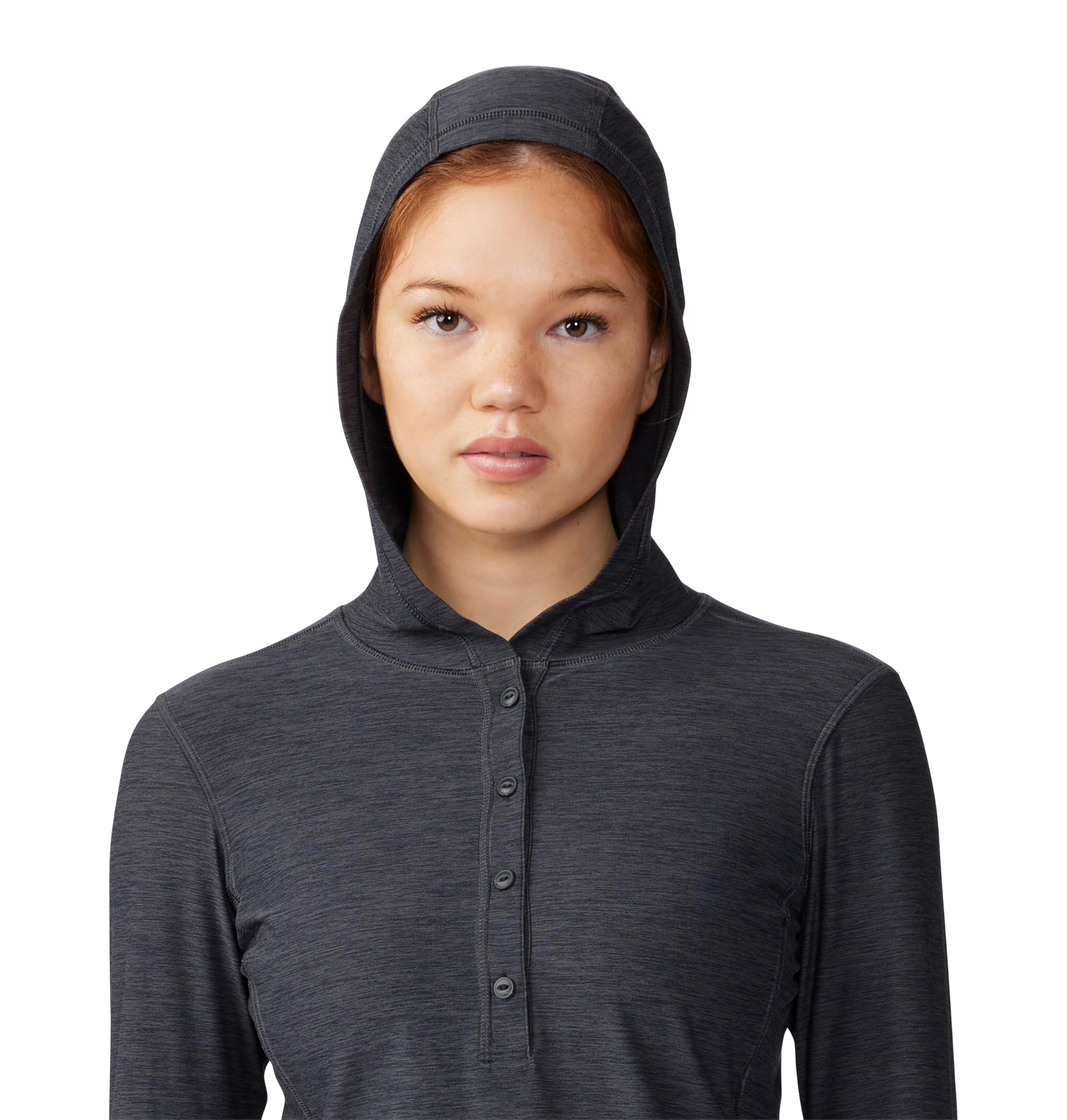 mountain-hardwear-chillaction-hoodie-peached-jersey-lounge-fleece-with-upf-30-su image 4