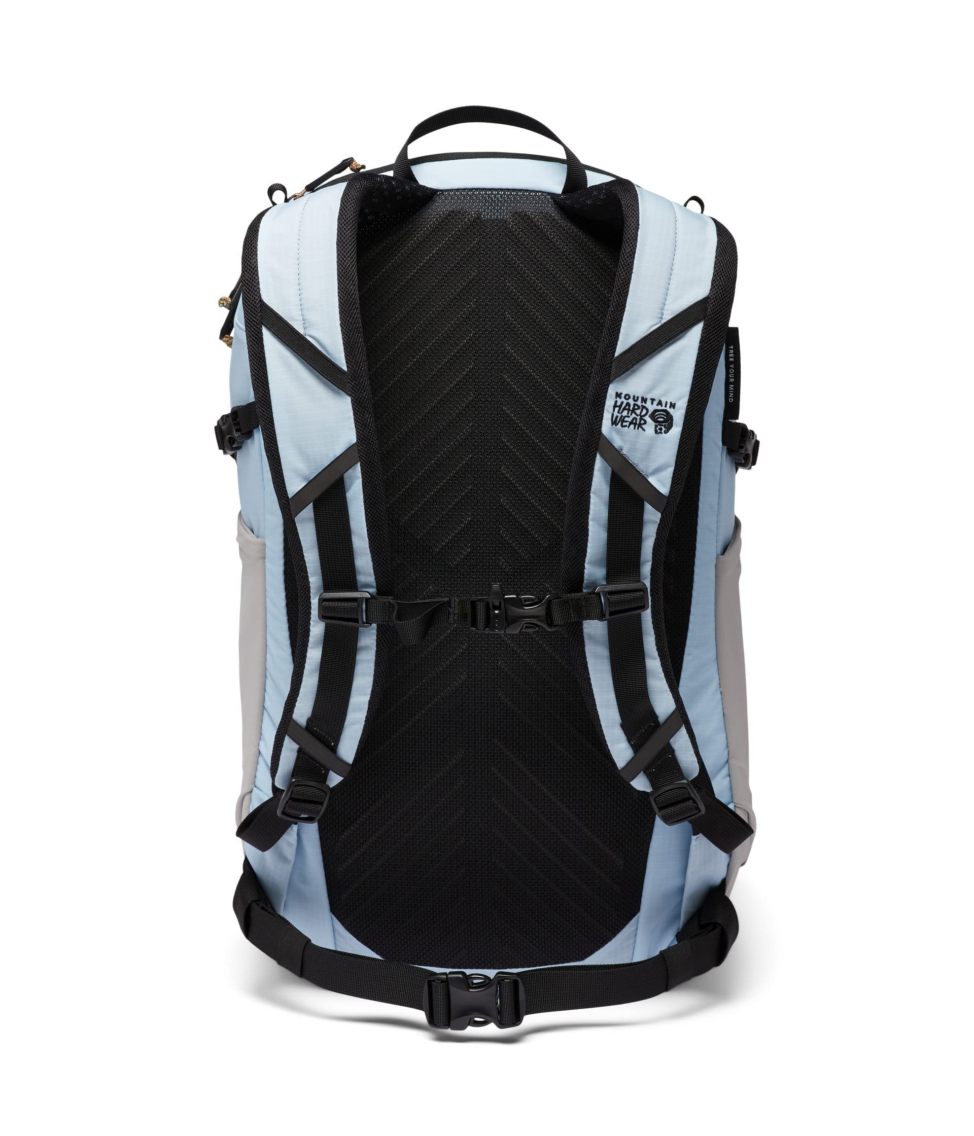 mountain-hardwear-field-day-28l-backpack-recycled-ripstop-everyday-carry-with-la image 3