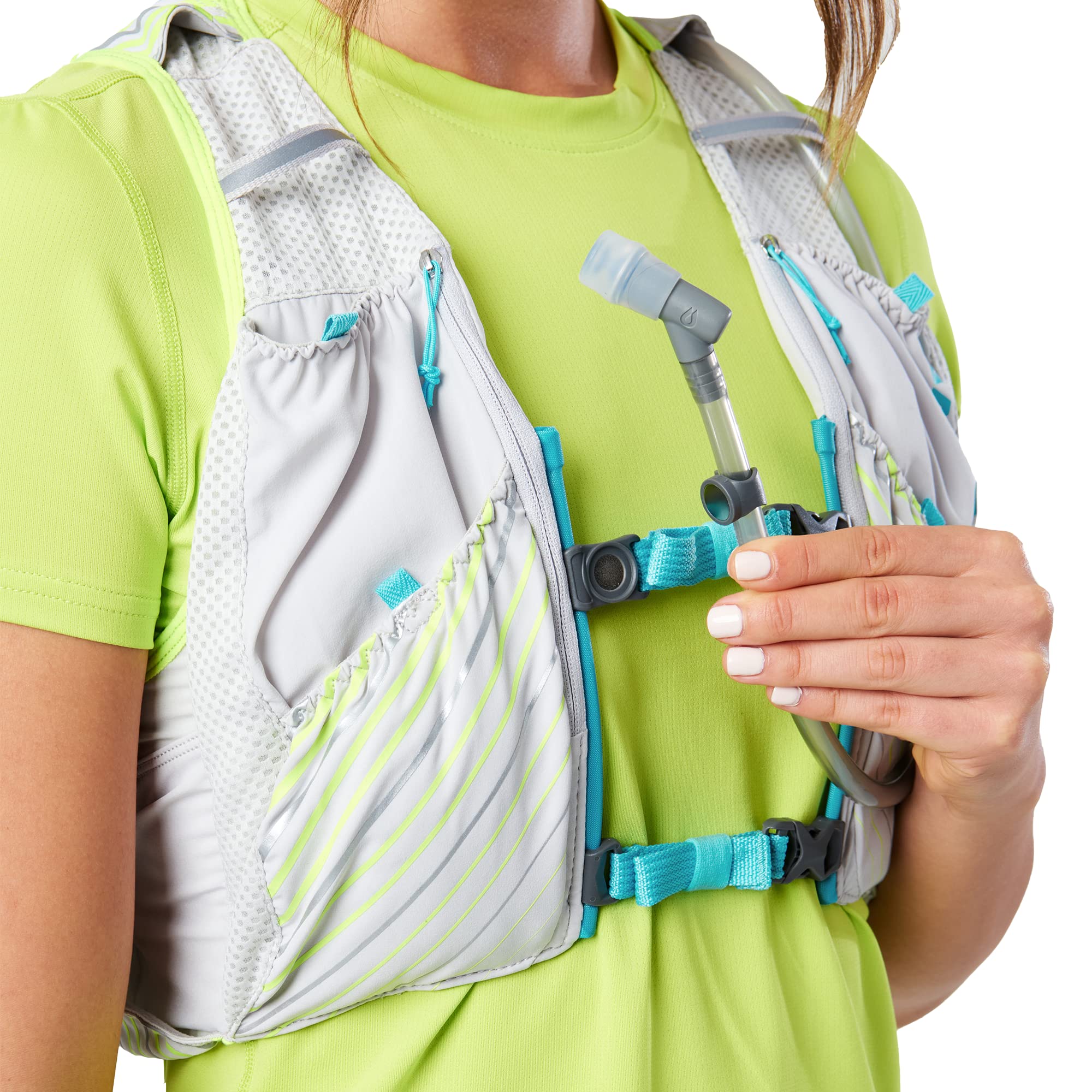 nathan-pinnacle-race-vest-12l-hydration-pack-with-1-6l-hourglass-bladder-13-pock image 4
