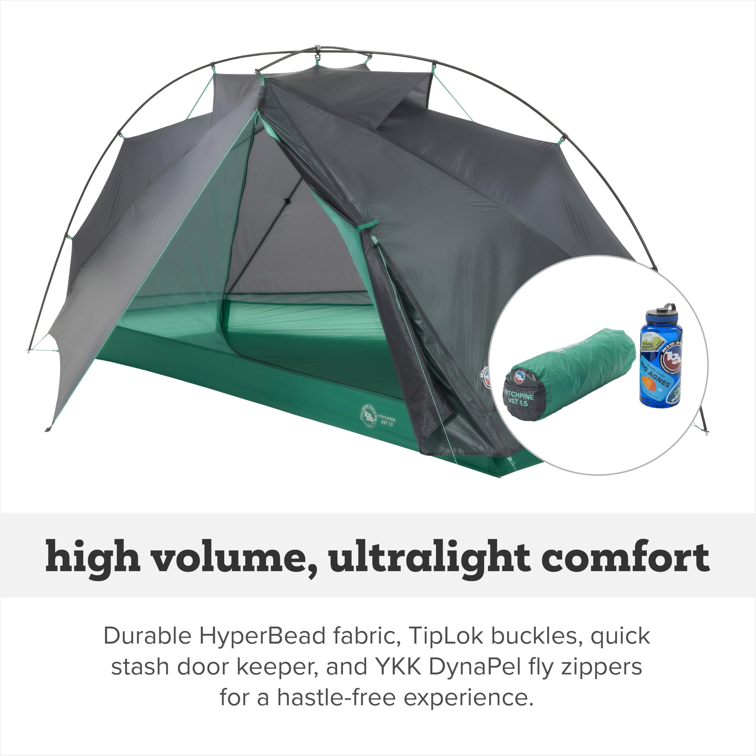 big-agnes-pitchpine-vst-1-5-ultralight-3-season-backpacking-tent-waterproof-hype image 5