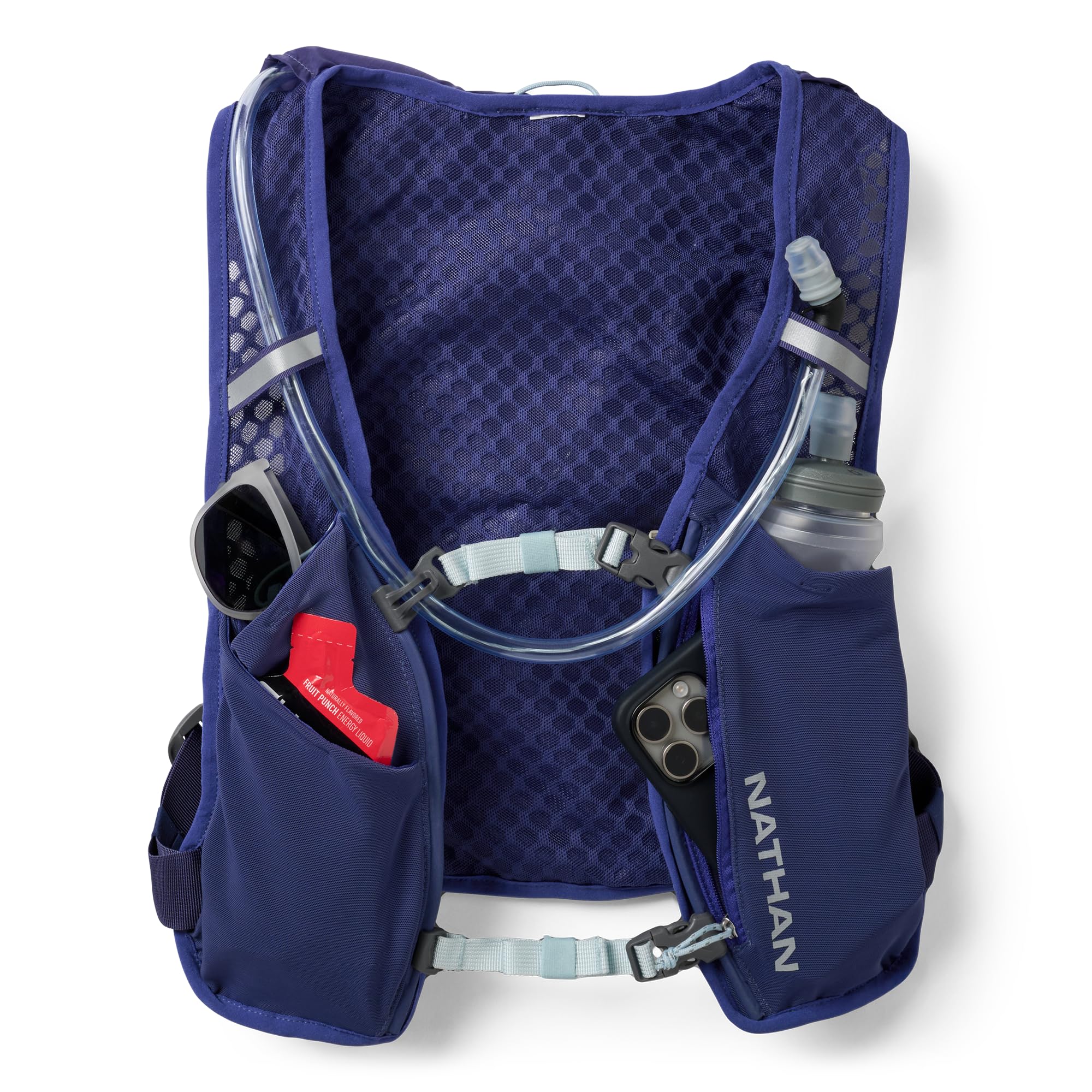nathan-quickstart-15l-hydration-pack-unisex-15-liter-running-and-hiking-backpack image 3
