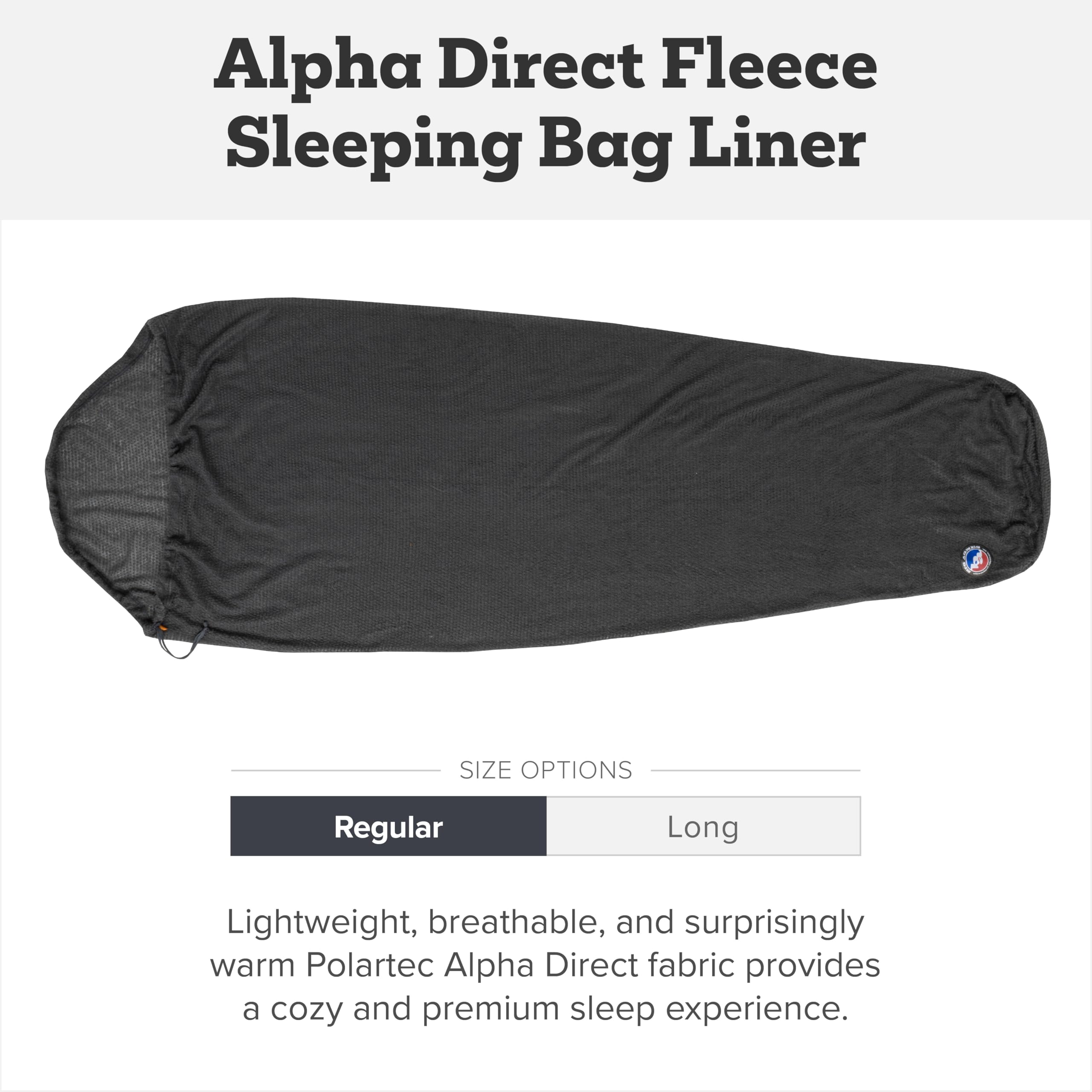 big-agnes-alpha-direct-fleece-sleeping-bag-liner-polartec-alpha-direct-ultraligh image 2