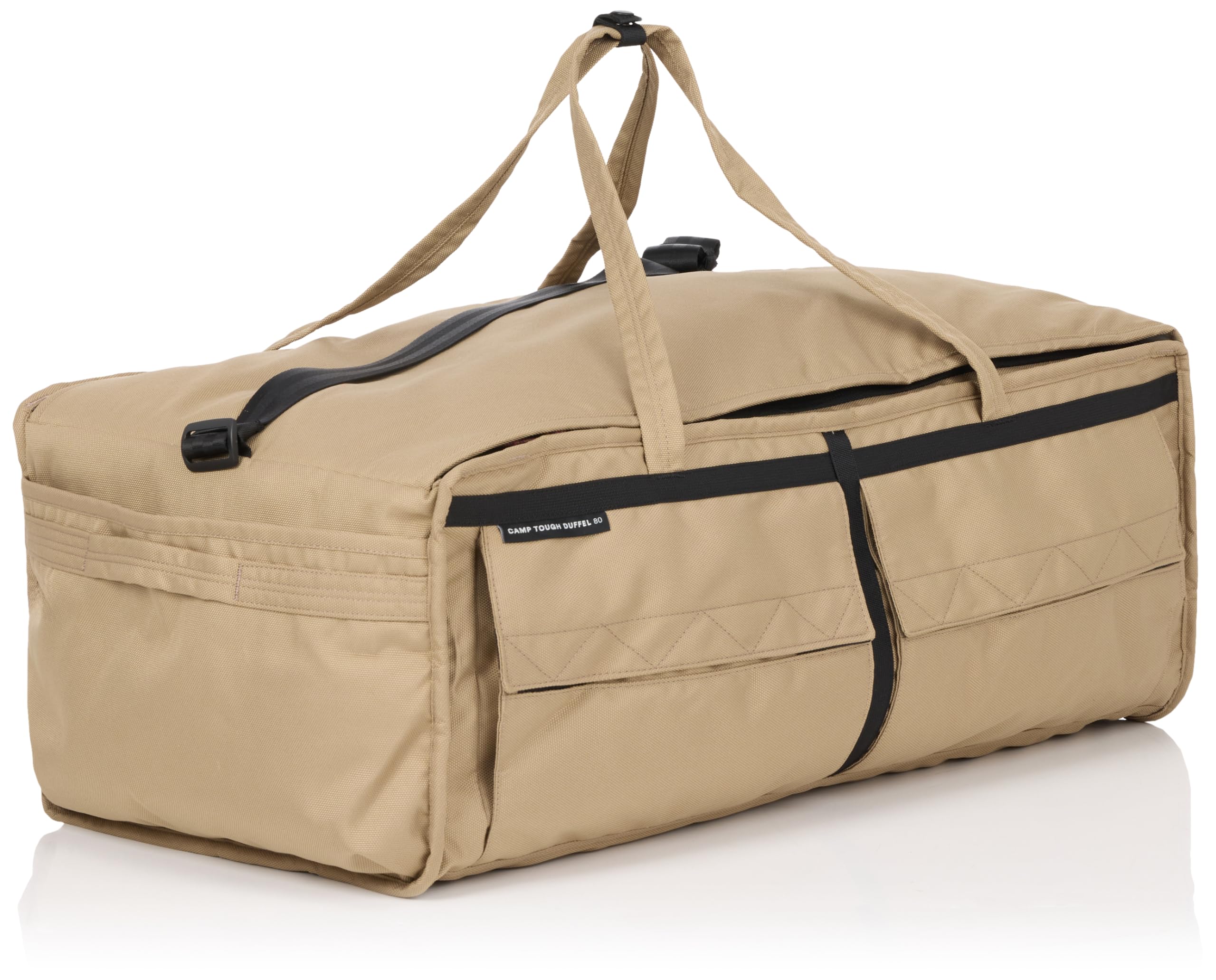 mountain-hardwear-camp-tough-duffel-80l-scout-color-recycled-1200d-polyester-wit image 2
