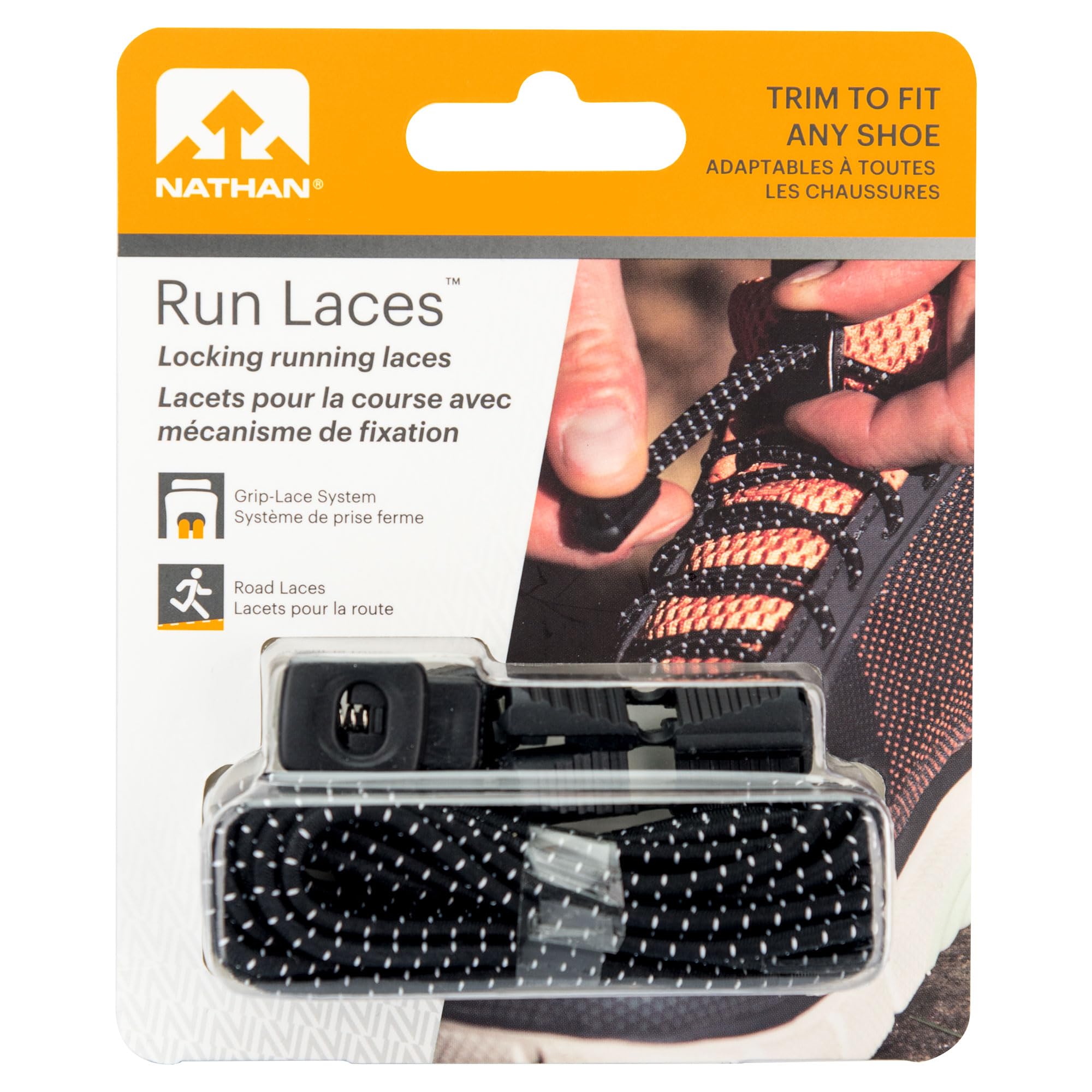 nathan-elastic-no-tie-shoe-laces-for-running-and-active-sports image 7