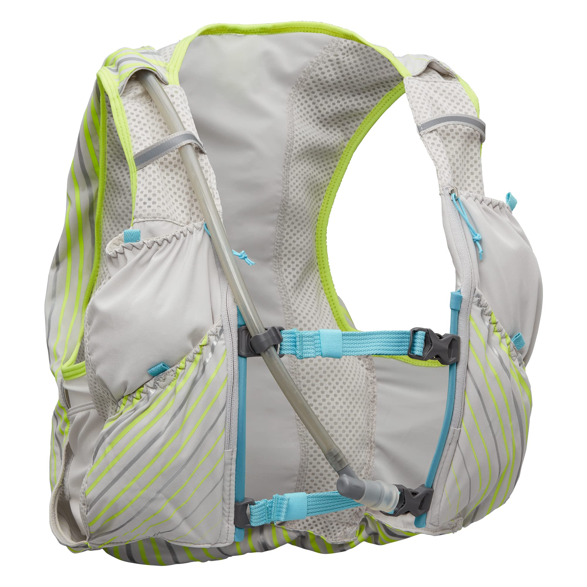 nathan-pinnacle-race-vest-12l-hydration-pack-with-1-6l-hourglass-bladder-13-pock image 2