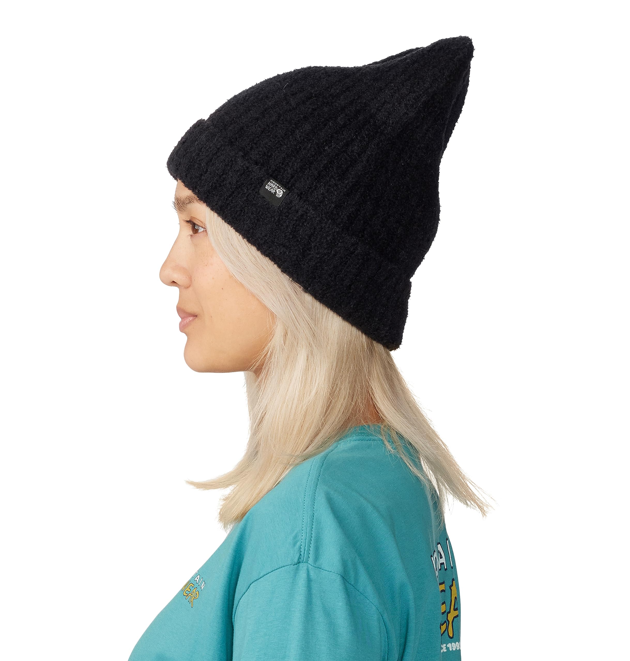 mountain-hardwear-women-s-plushknit-beanie-soft-dense-knit-slouch-style-winter-h image 5
