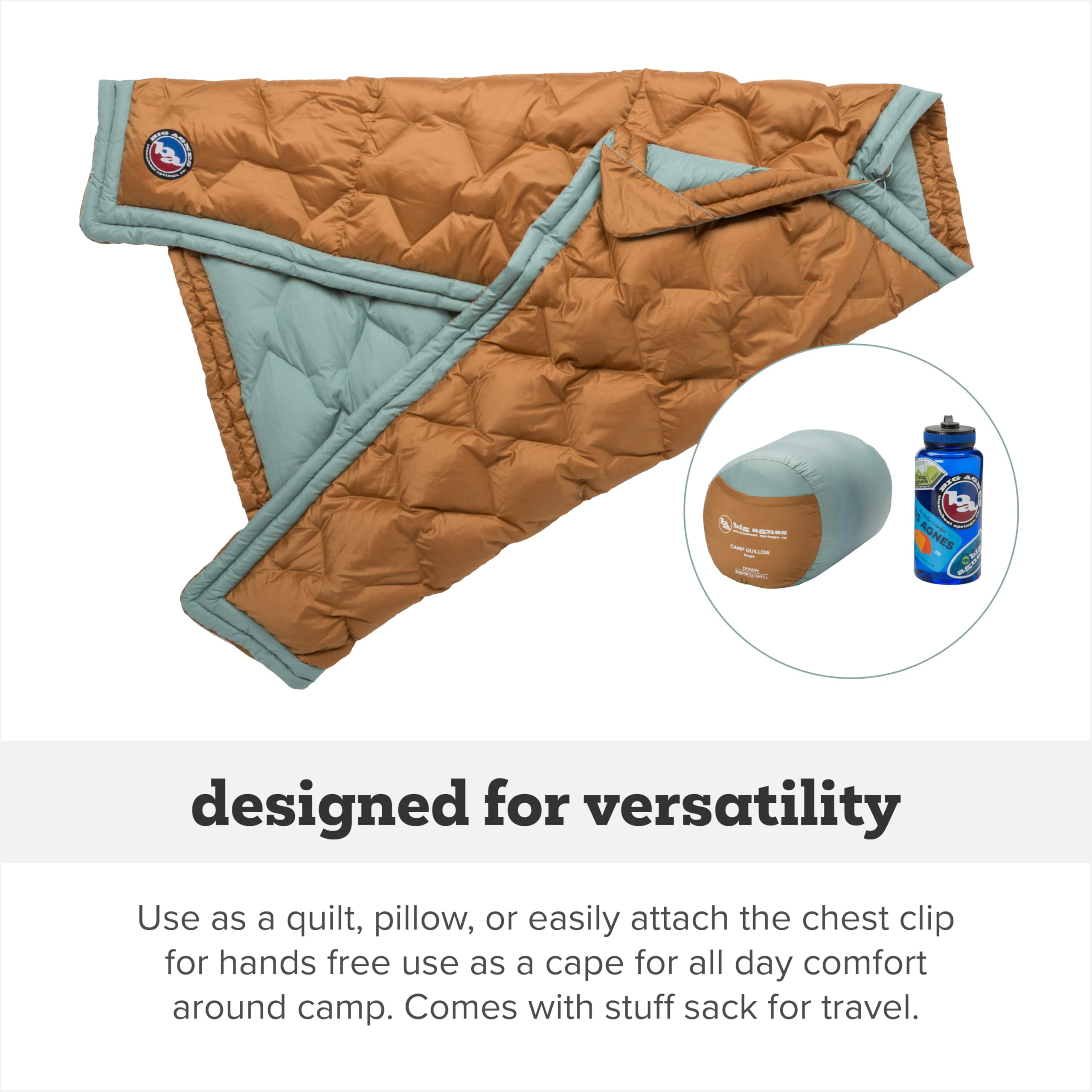 big-agnes-camp-quillow-ultralight-packable-downtek-quilt-and-pillow-combo-for-ca image 4