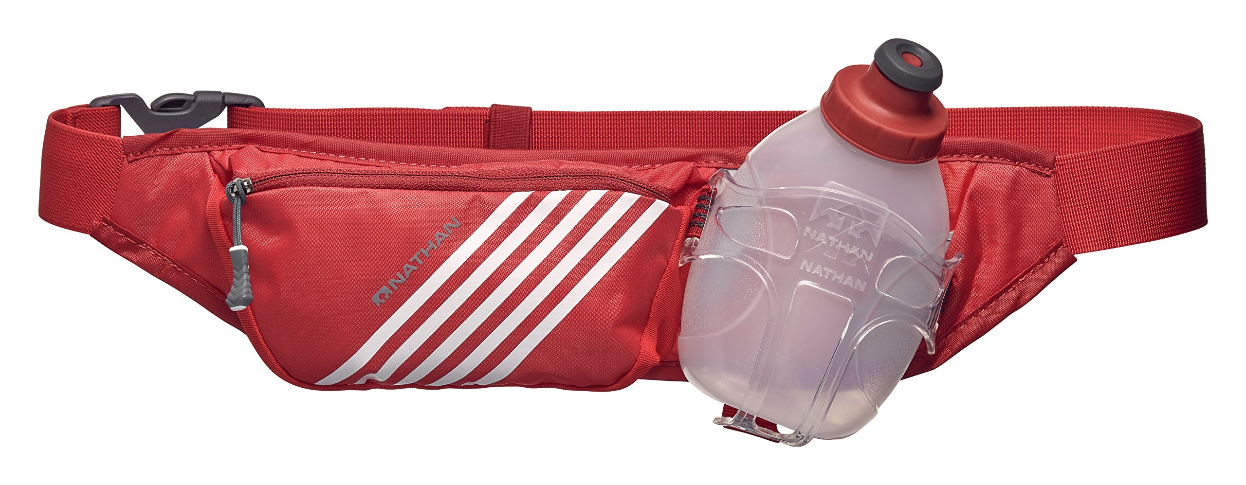 nathan-swift-plus-hydration-belt-with-10-oz-flask-and-zip-pocket-for-running-wor image 5