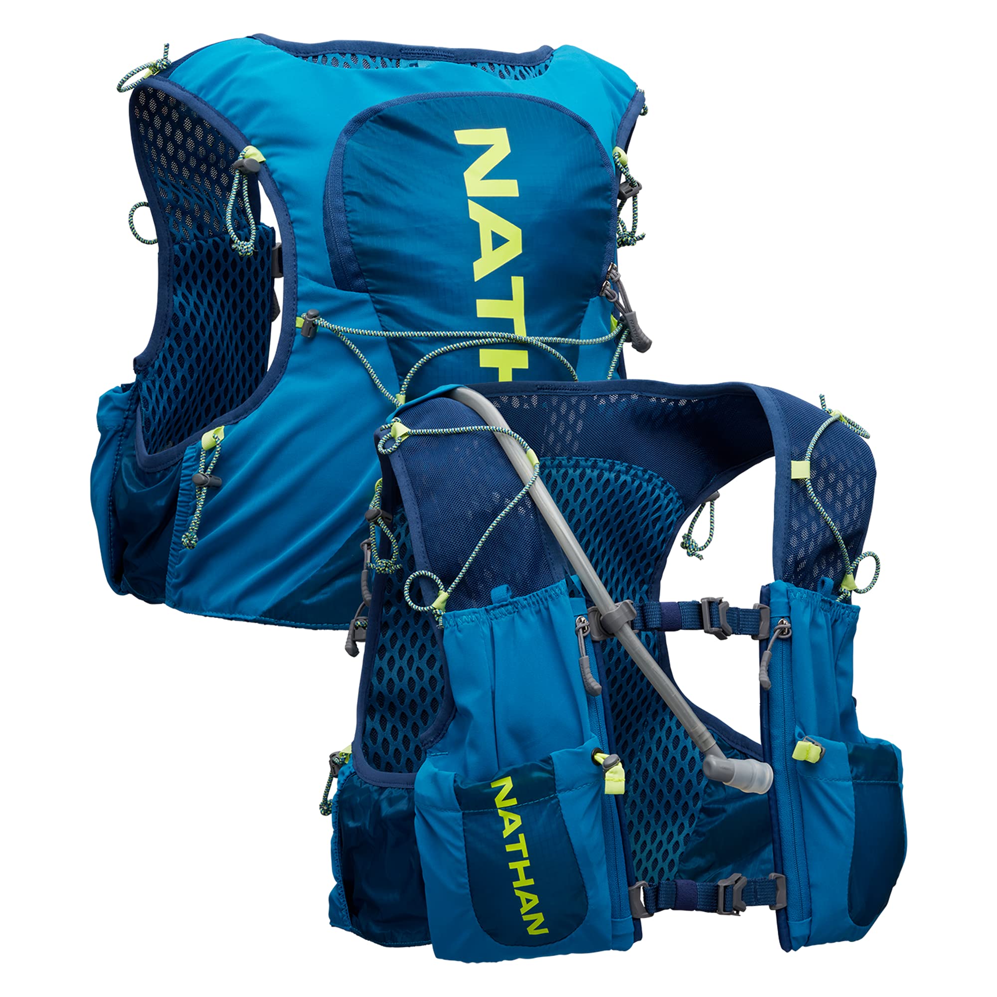 nathan-vapor-air-3-0-7-liter-hydration-vest-with-2l-bladder-air-mesh-shoulder-st image 1