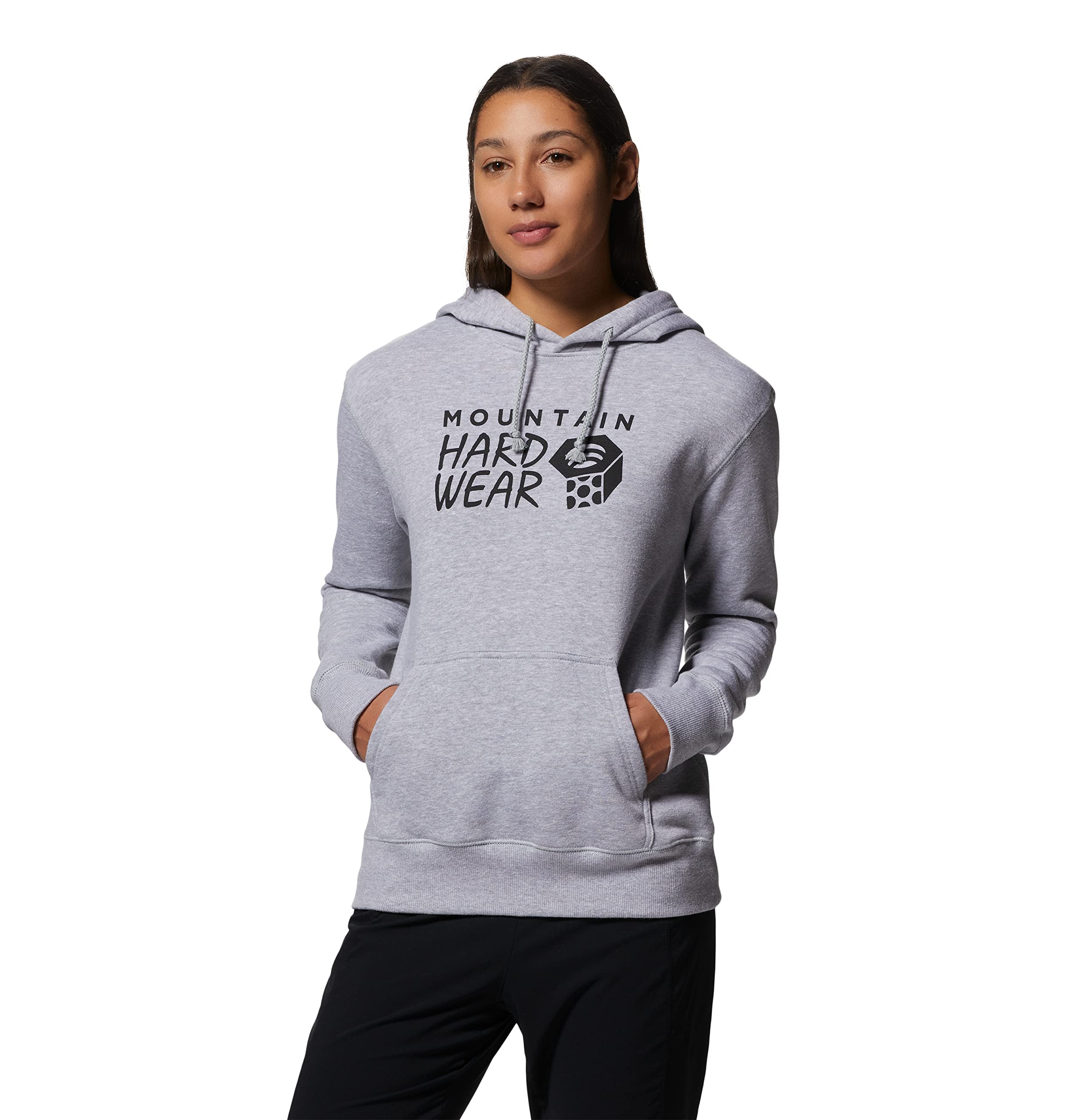 mountain-hardwear-mhw-logo-women-s-pullover-hoody-midweight-cotton-blend-fleece image 5