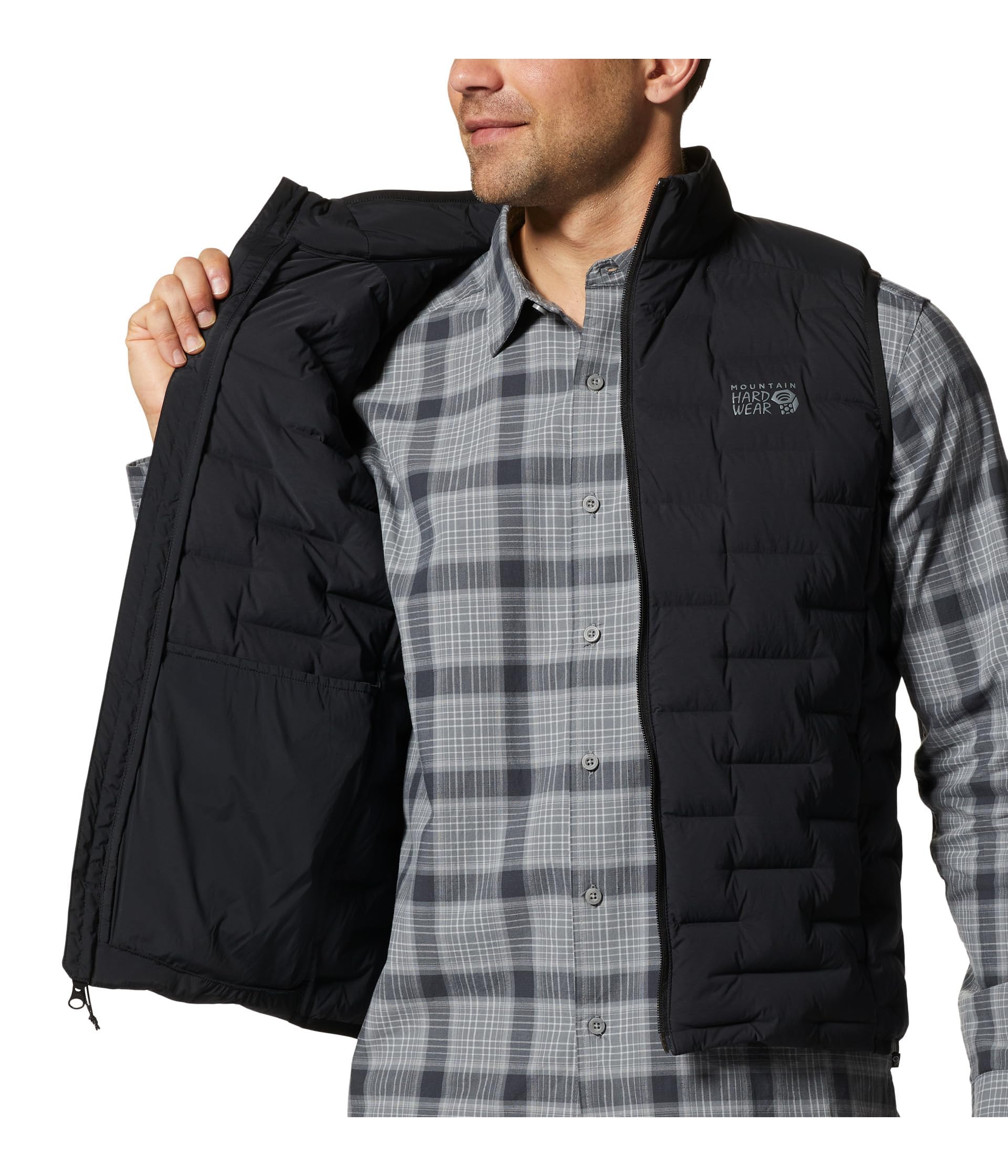 mountain-hardwear-stretchdown-vest-sleeveless-insulated-core-warmth-vest-with-st image 4