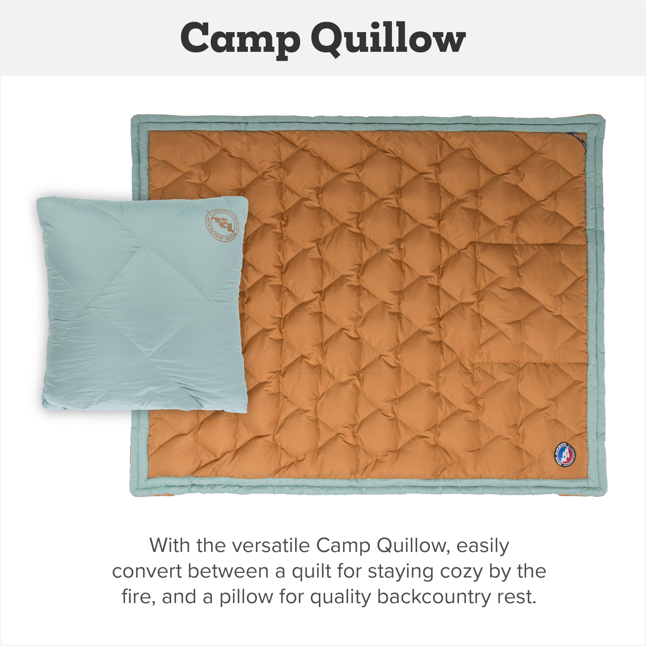 big-agnes-camp-quillow-ultralight-packable-downtek-quilt-and-pillow-combo-for-ca image 2