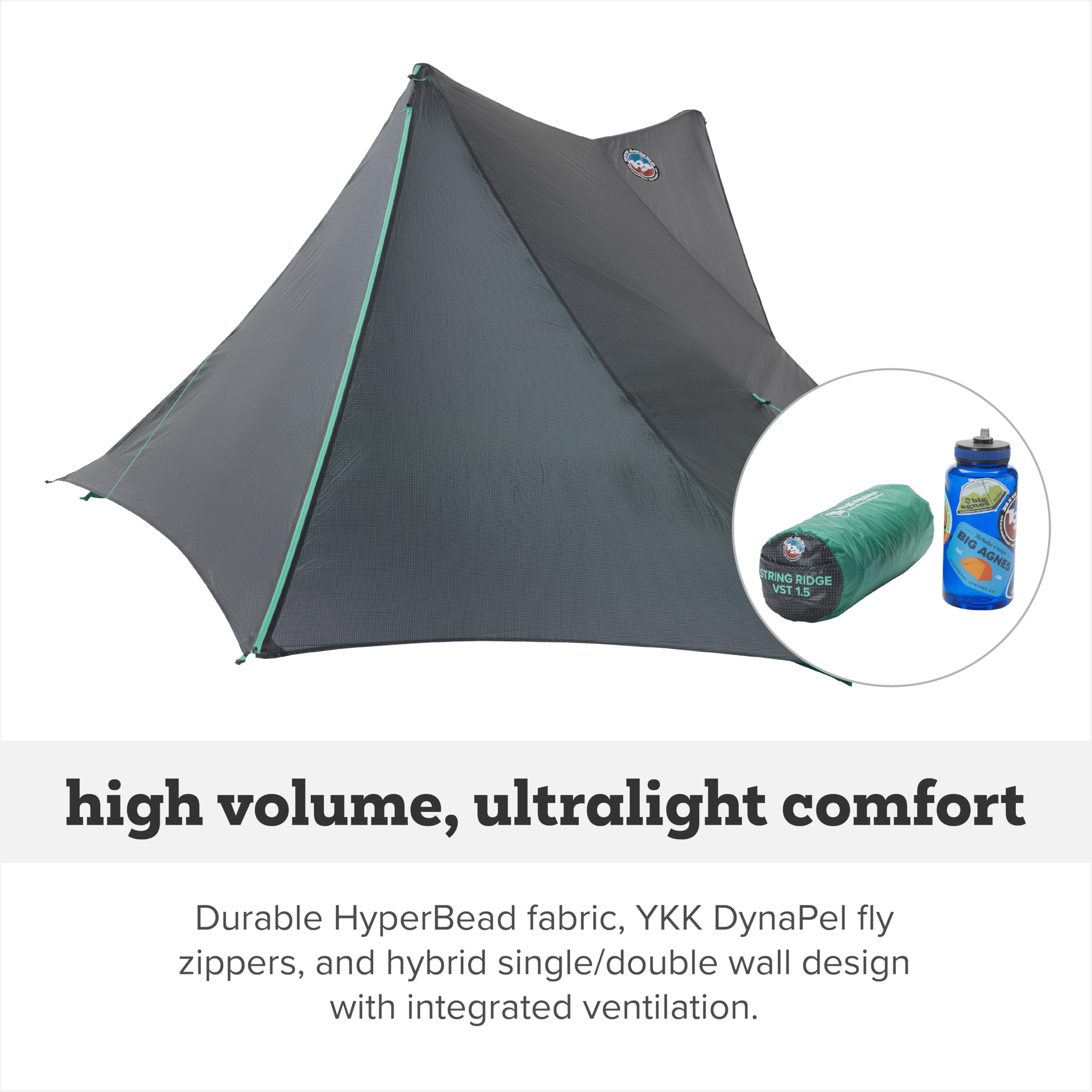 big-agnes-string-ridge-vst-premium-ultralight-trekking-pole-backpacking-tent-1-5 image 6