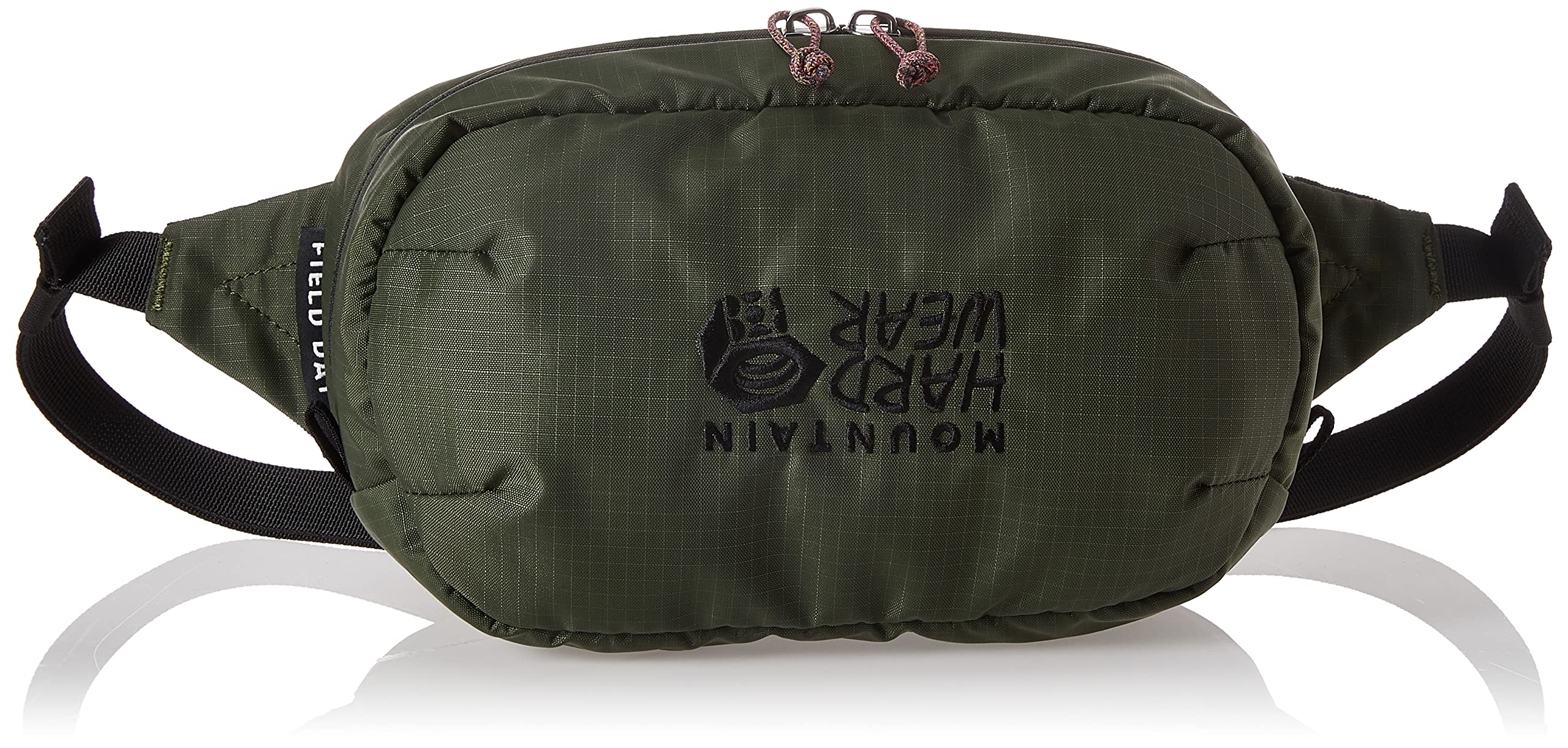mountain-hardwear-field-day-hip-pack-recycled-nylon-ripstop-crossbody-sling-for- image 1