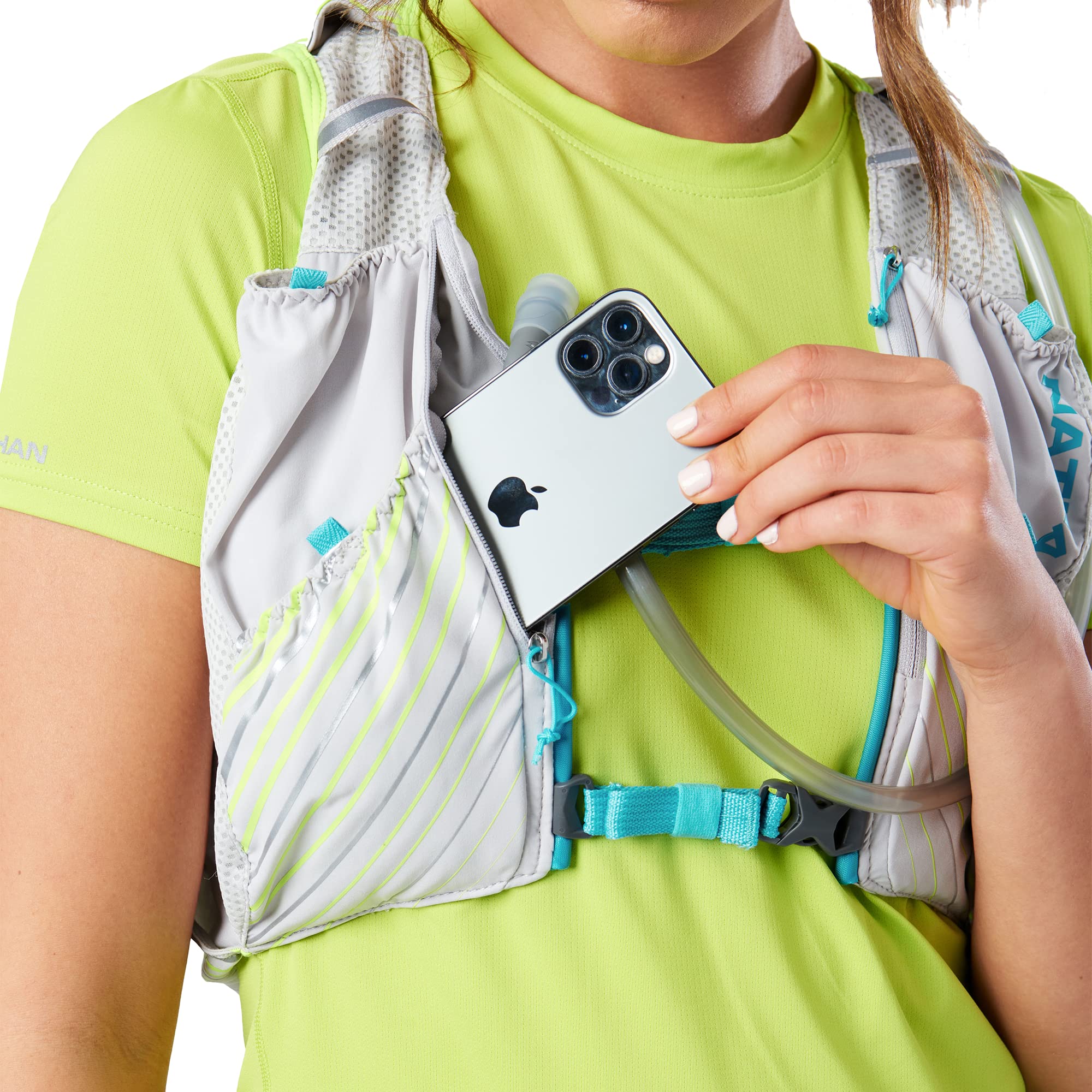 nathan-pinnacle-race-vest-12l-hydration-pack-with-1-6l-hourglass-bladder-13-pock image 6